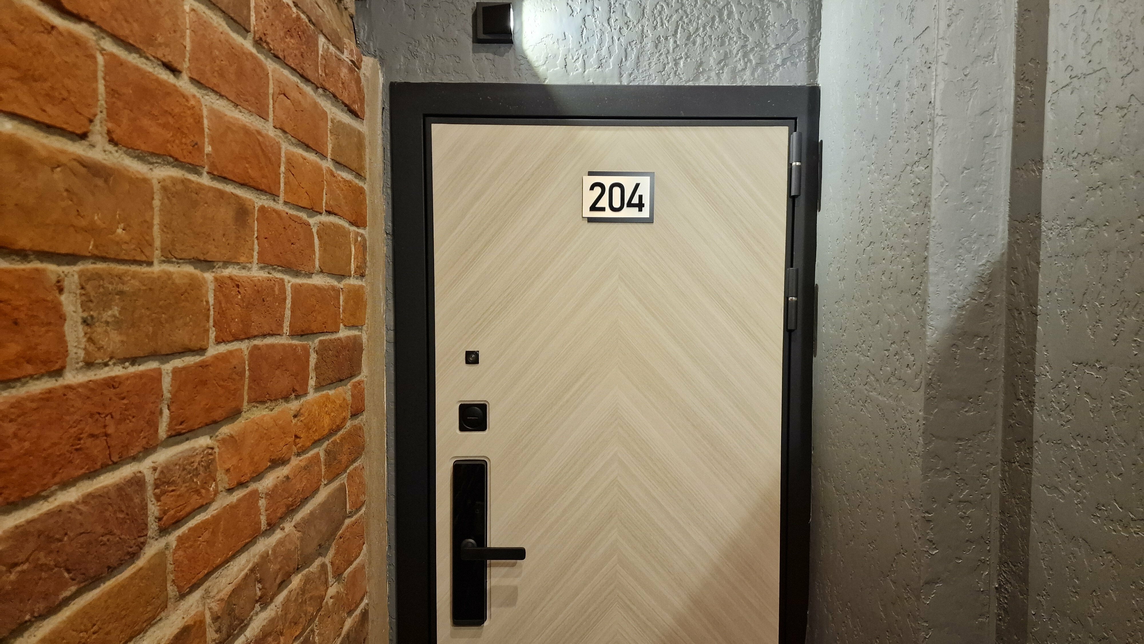 Однокомнатные апартаменты люкс с видом на гаргулей