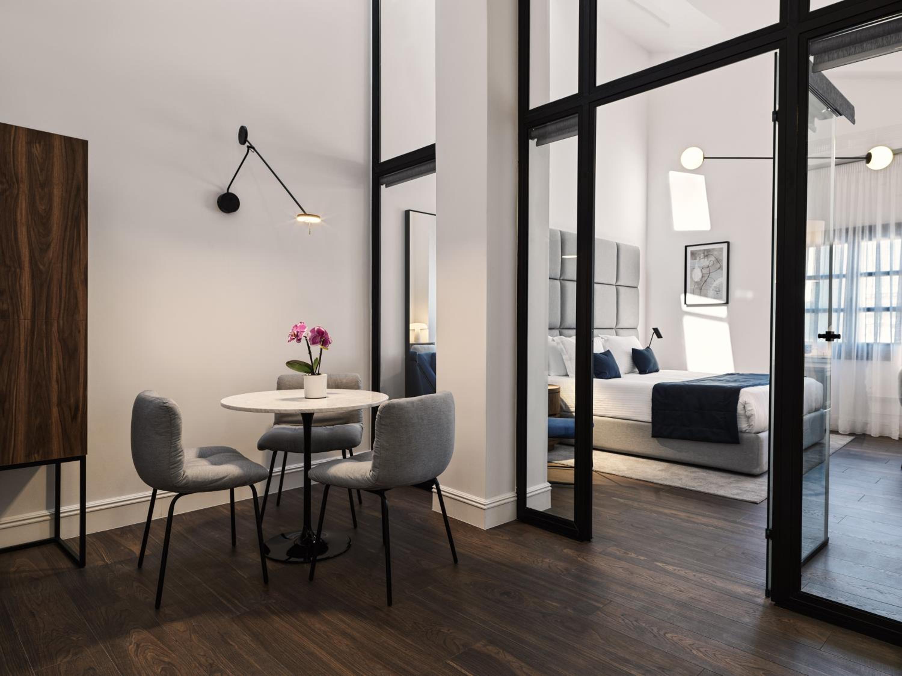 Vanoro Atrium Suite
