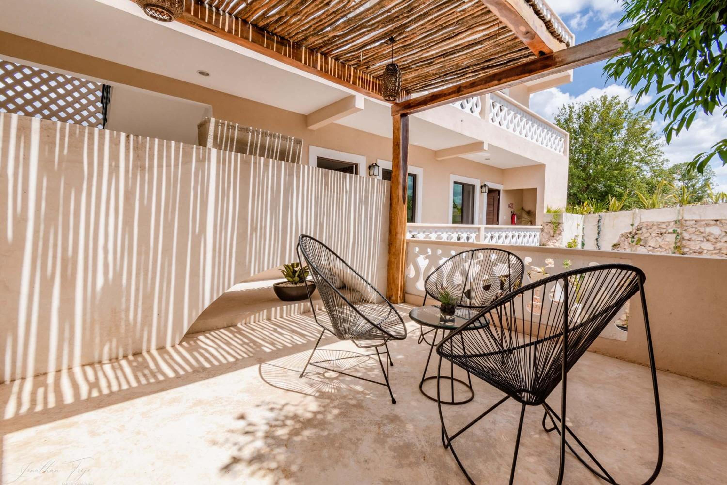 Junior Suite with Garden View