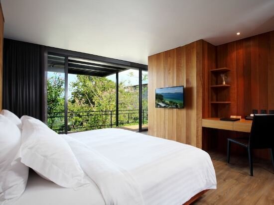 Two Bedroom Pool Villa