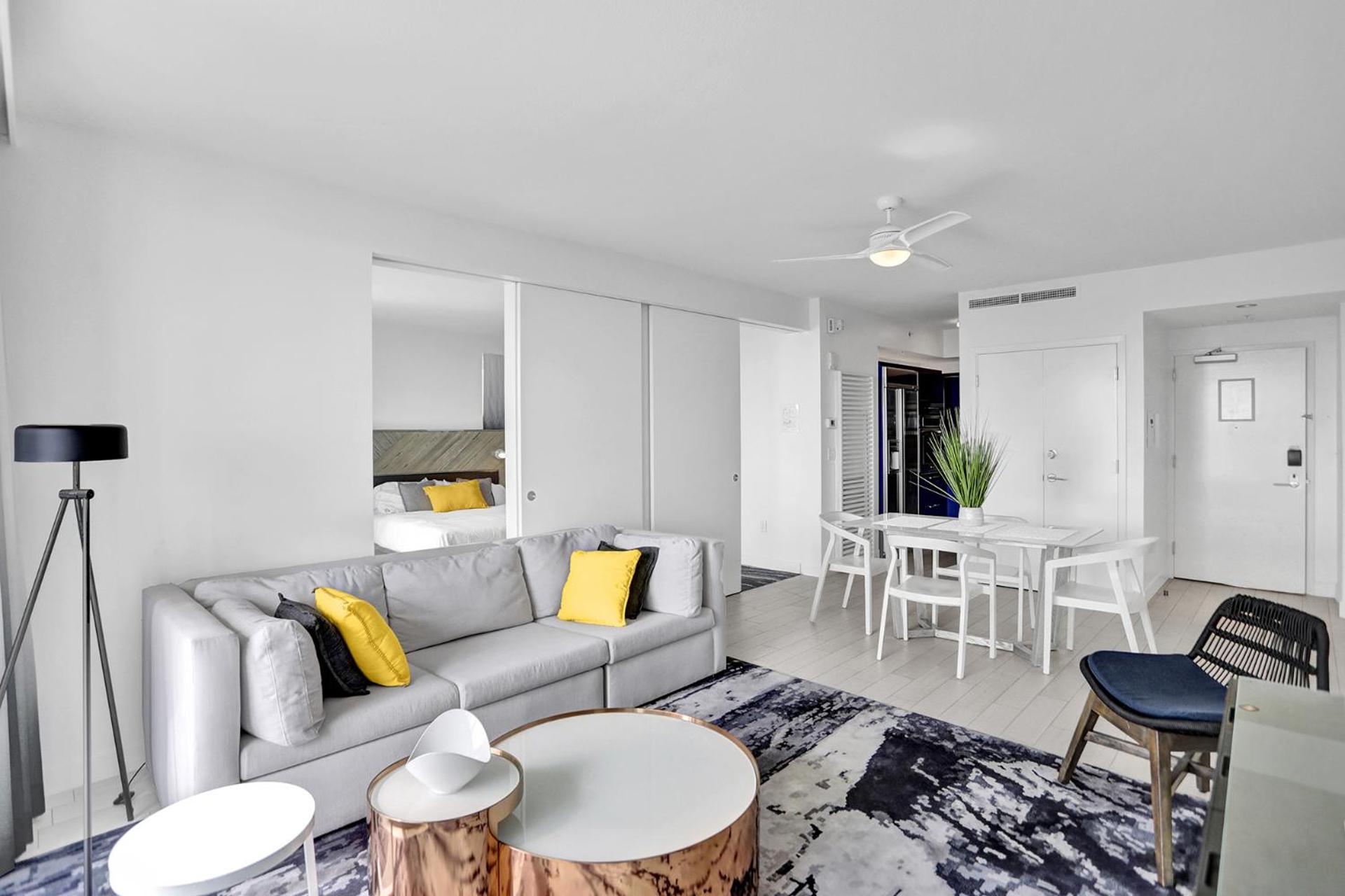 Apartment with Sea View