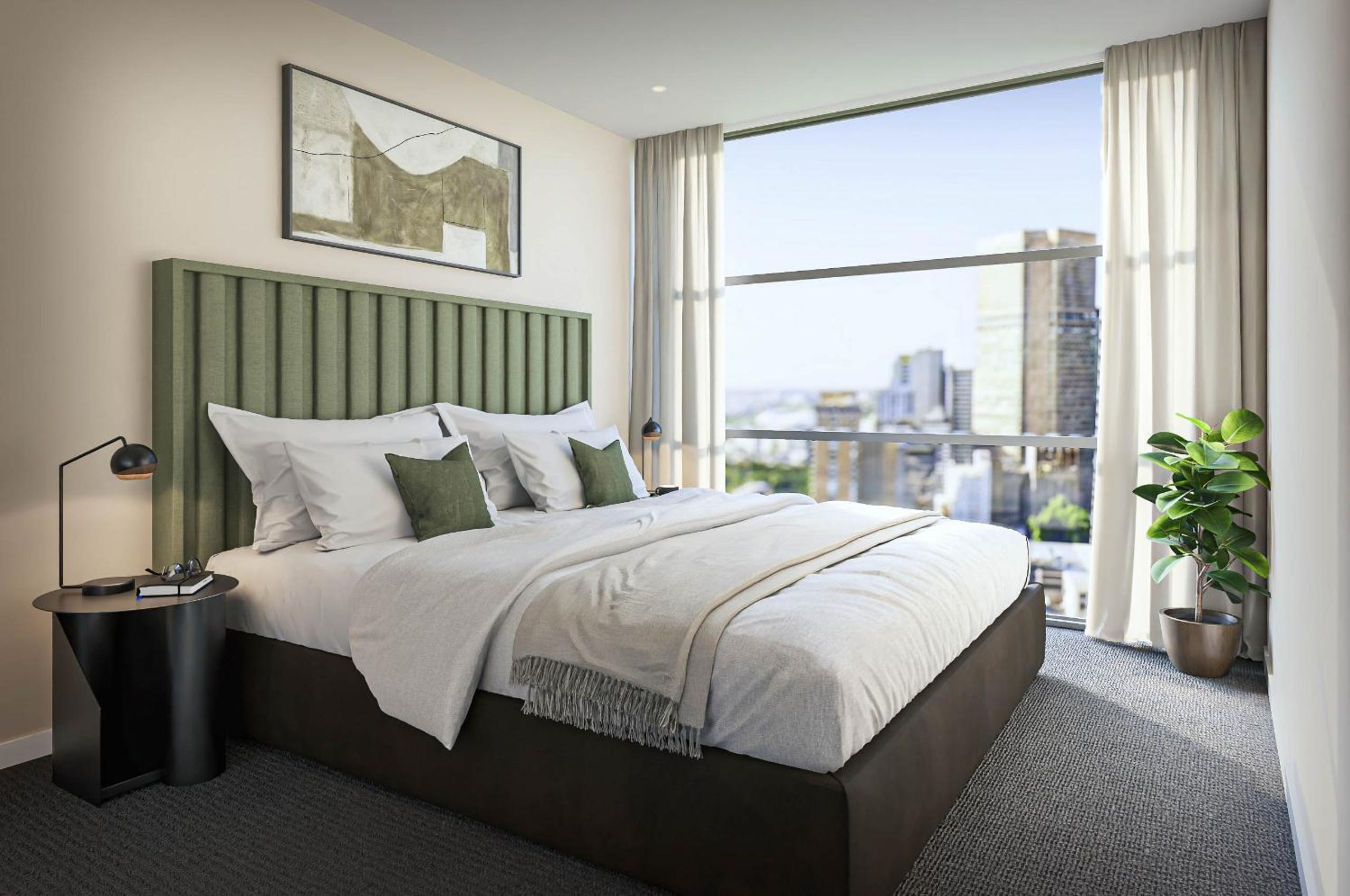 One-Bedroom Superior Apartment