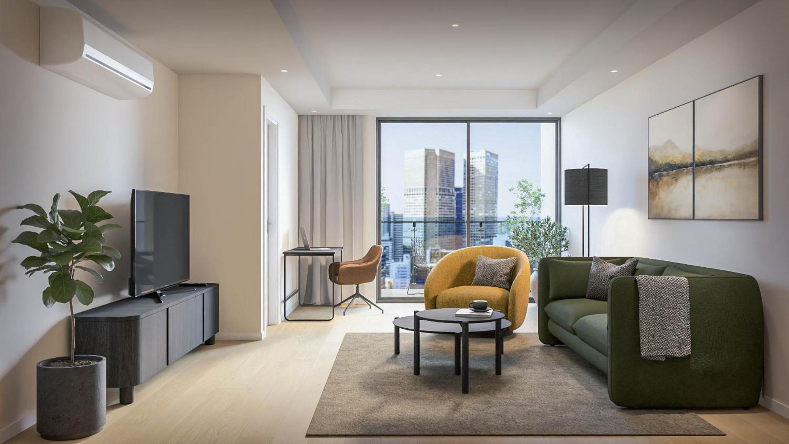 One-Bedroom Superior Apartment