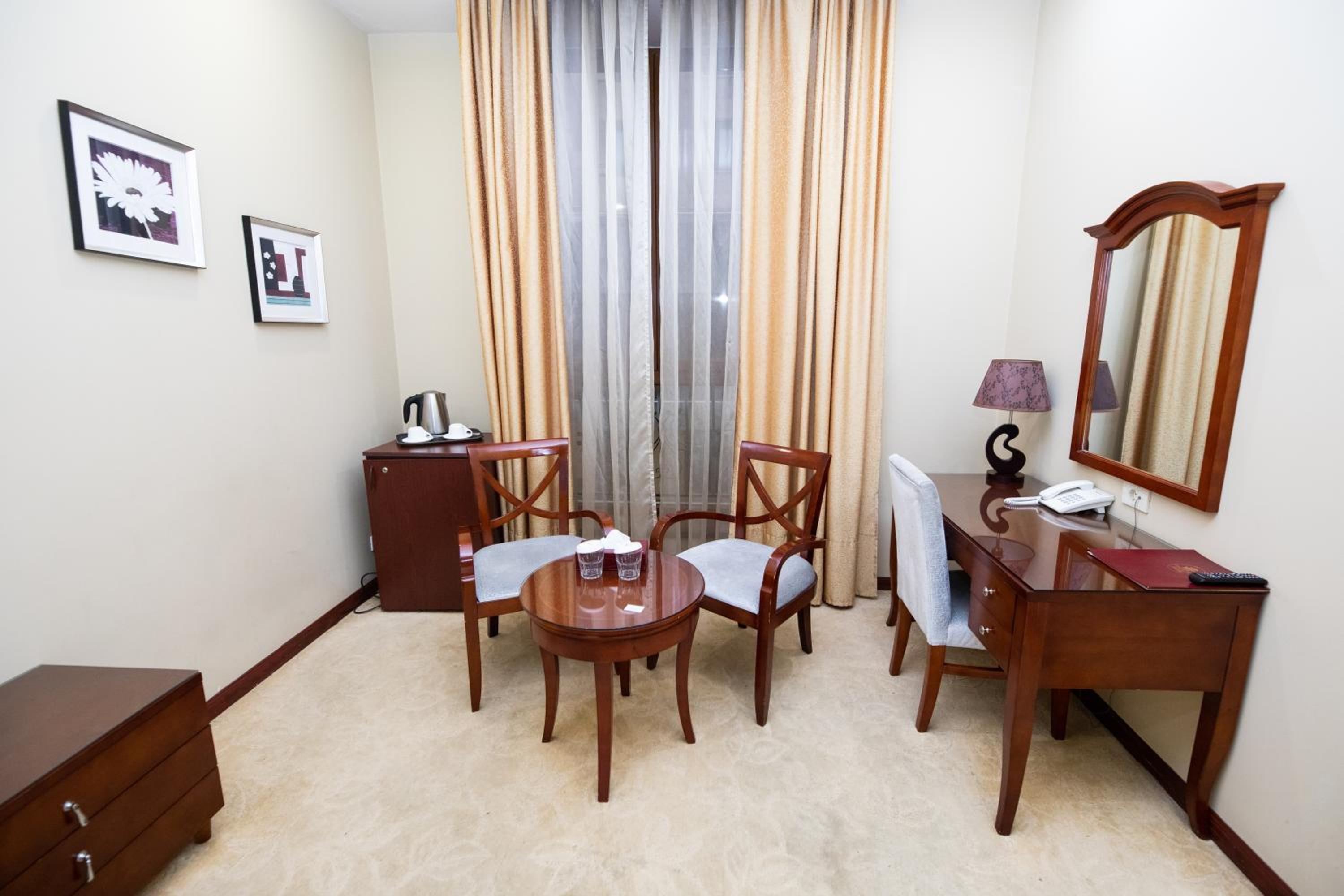 Standard Double or Twin Room