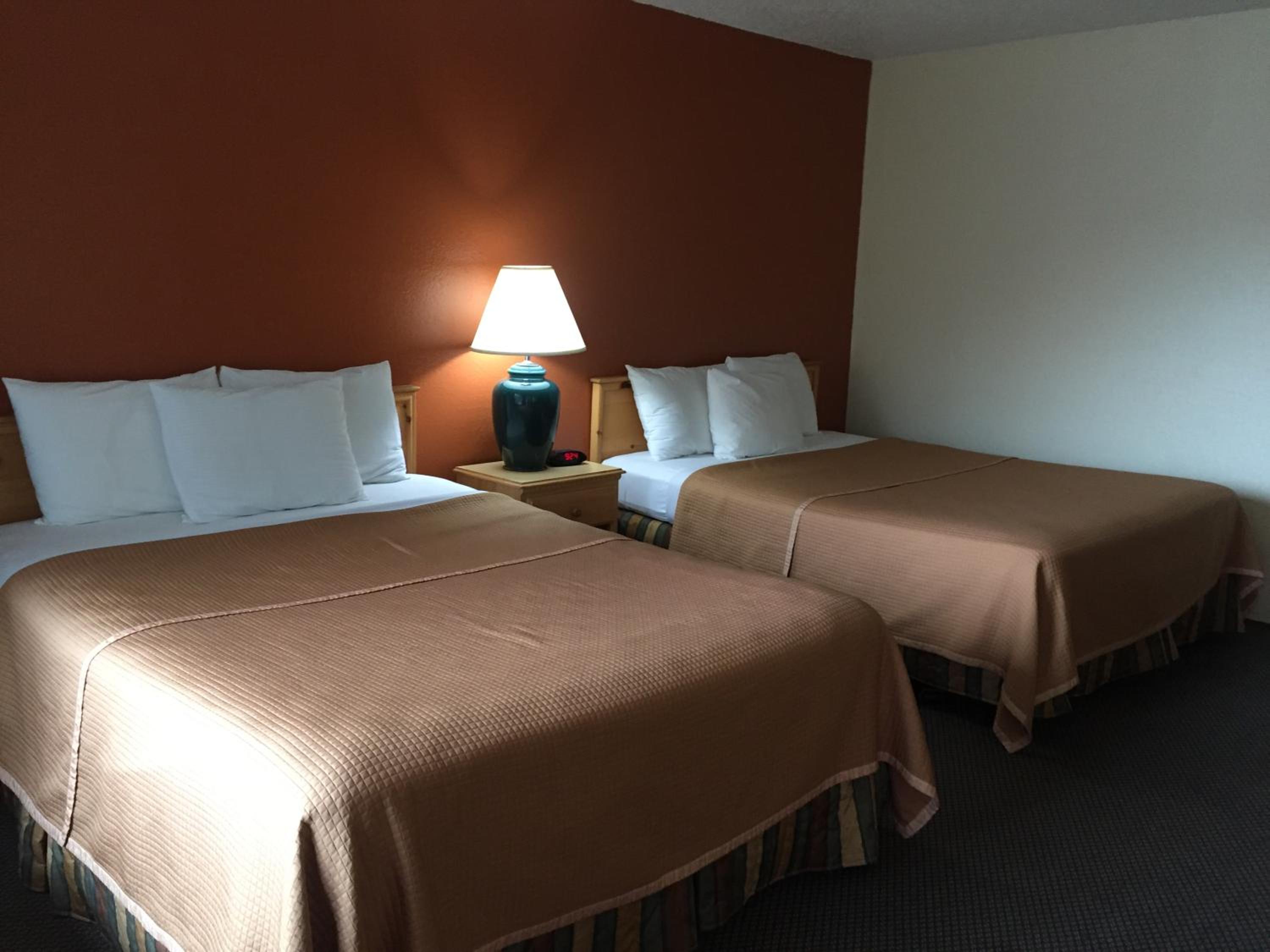 Queen Room with Two Queen Beds - Non-Smoking