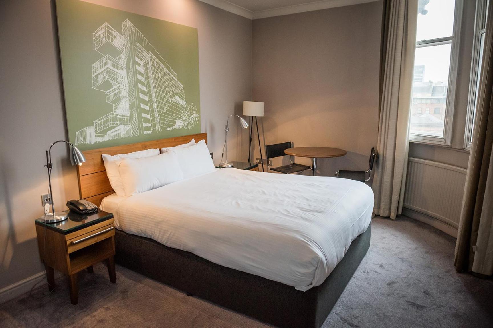 Classic Double Room