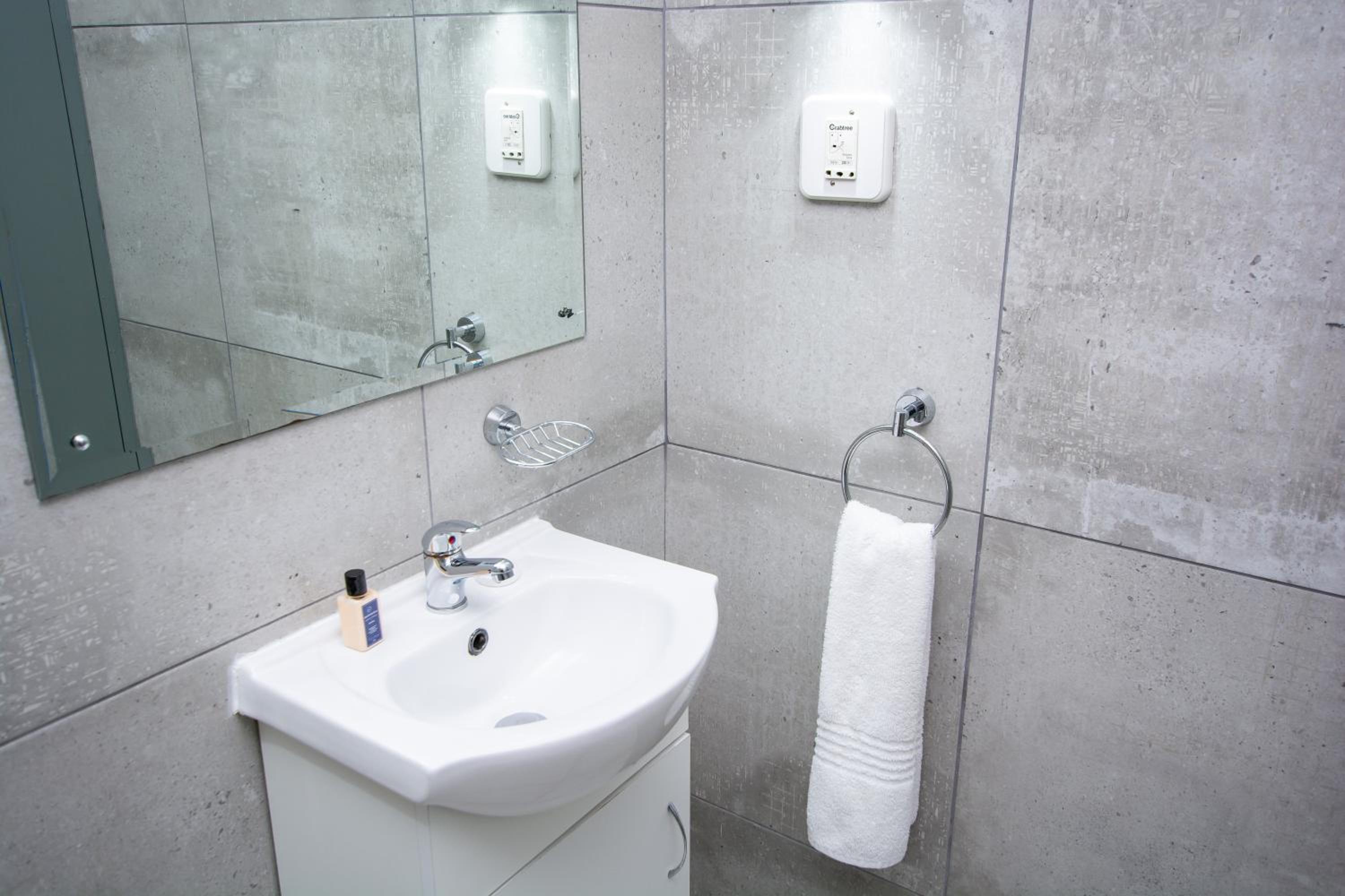 Family Room Sea Facing