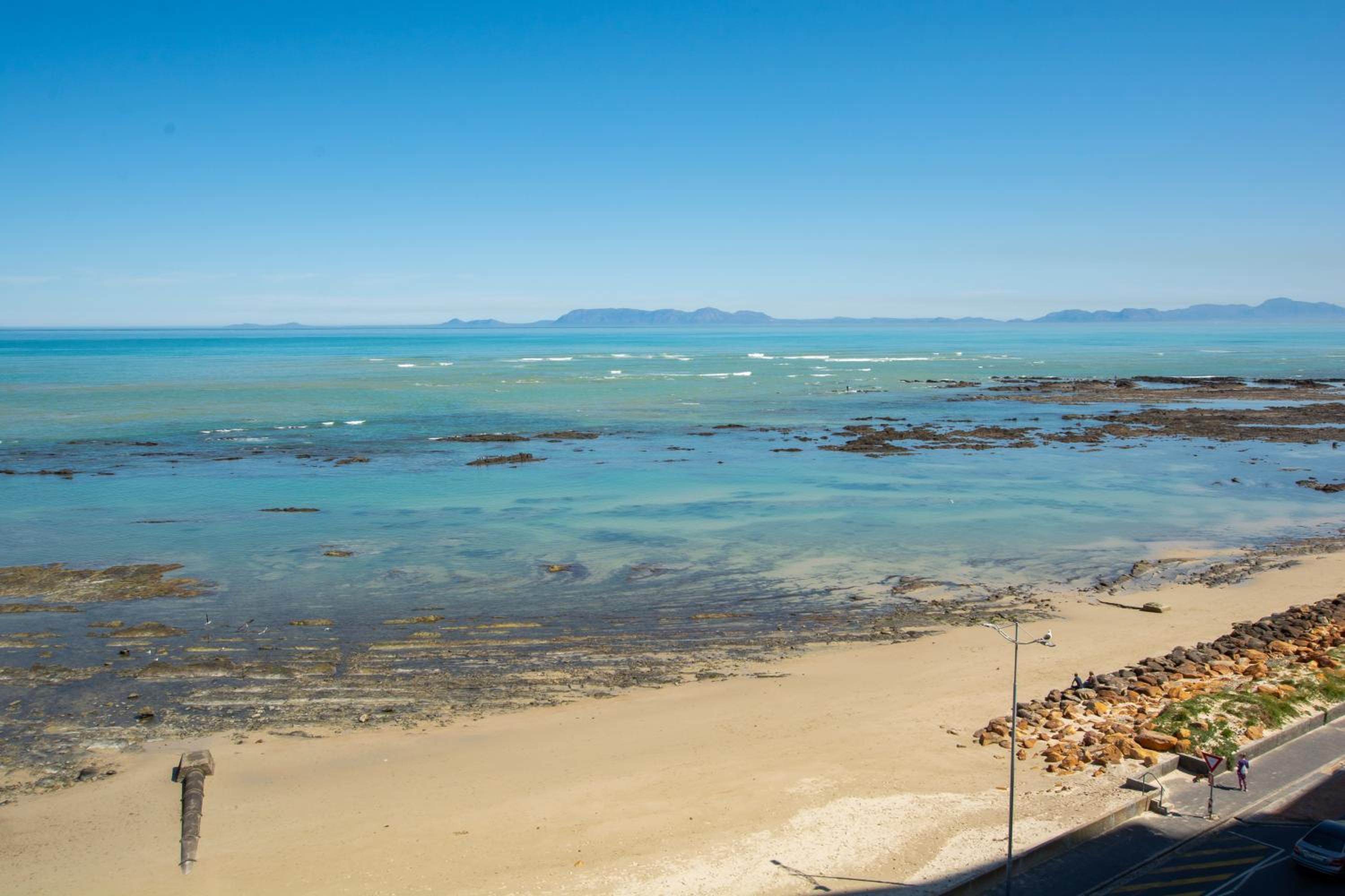 Family Room Sea Facing