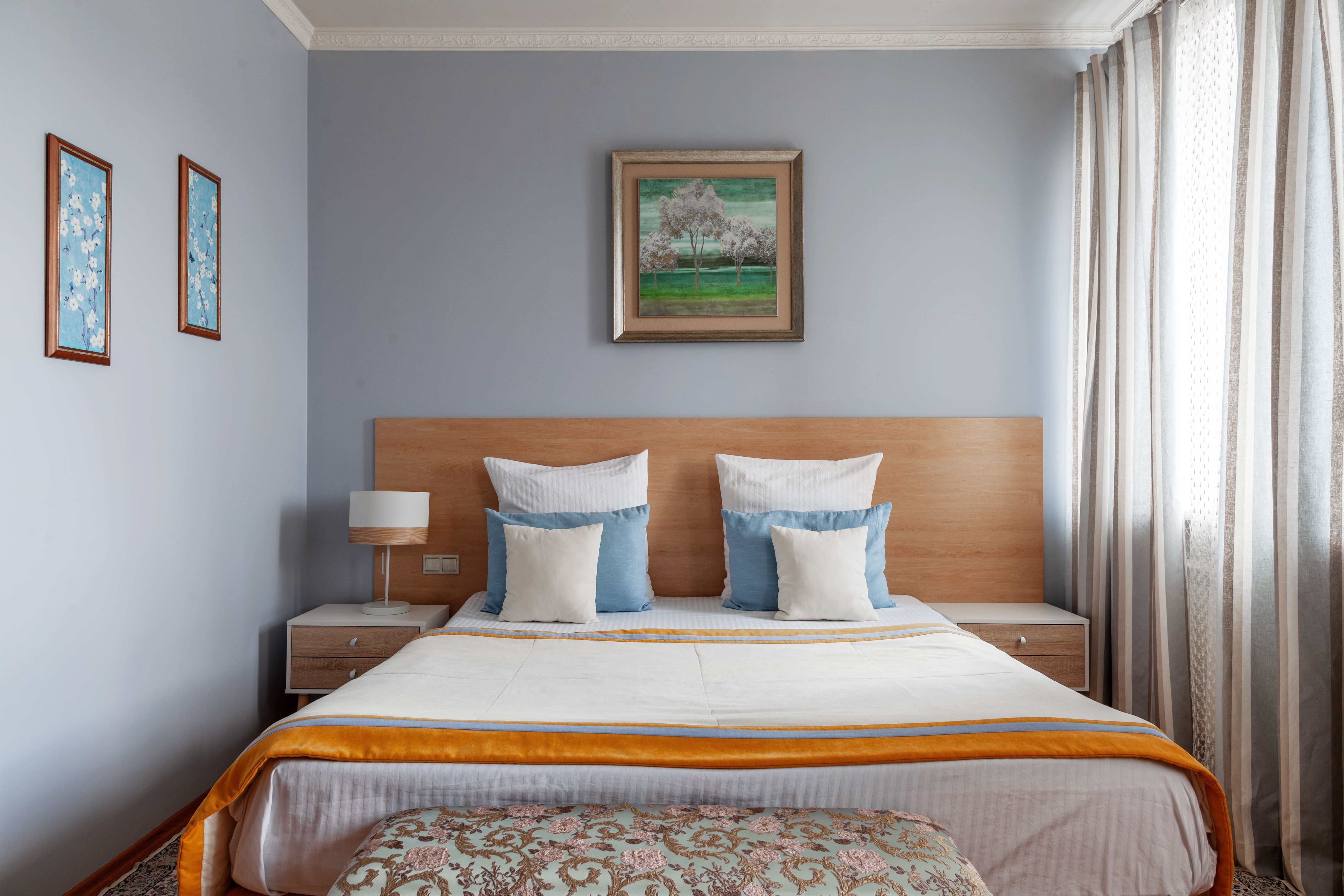 Комфорт с двумя раздельными кроватями