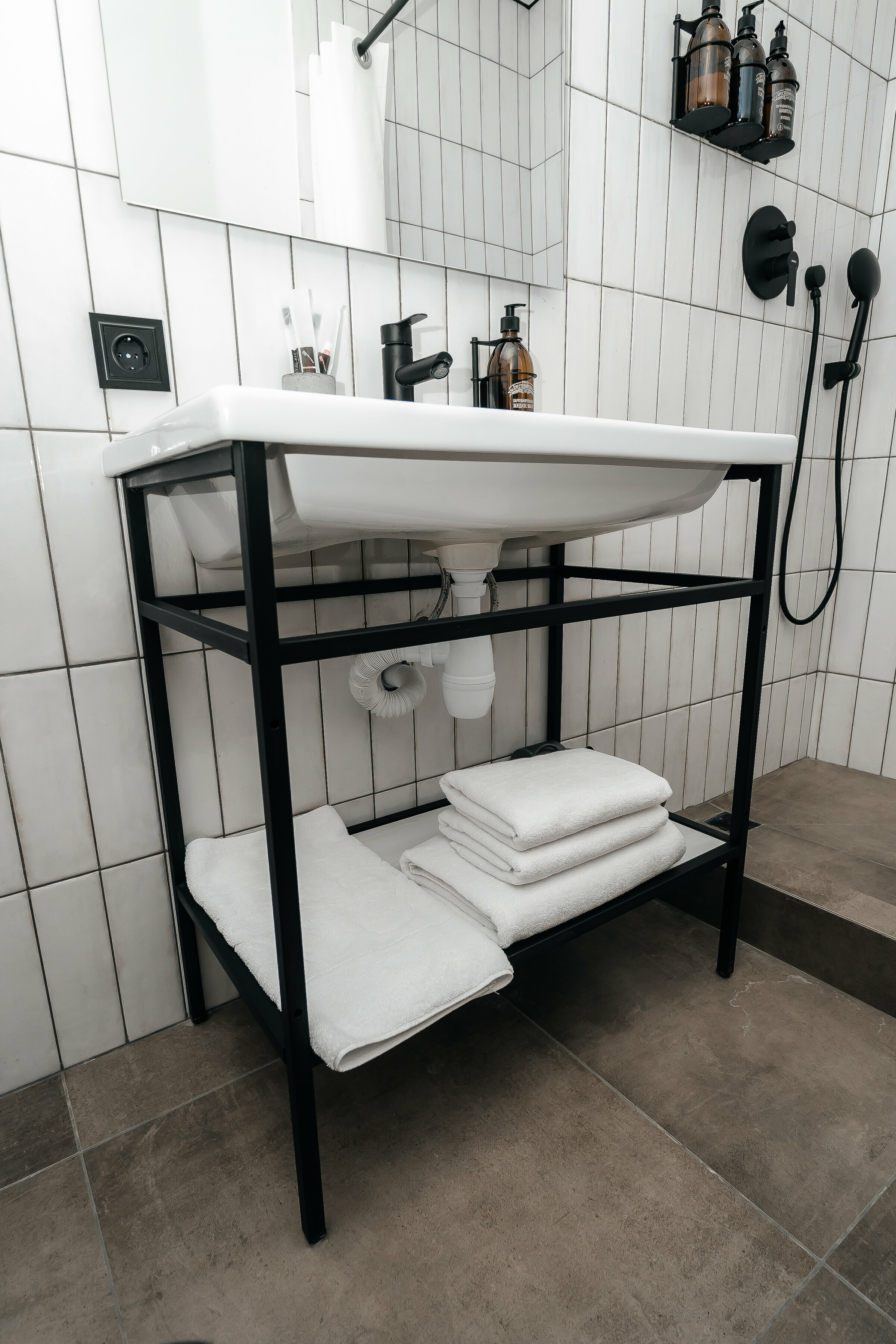 Номер эконом с выходом во внутренний двор