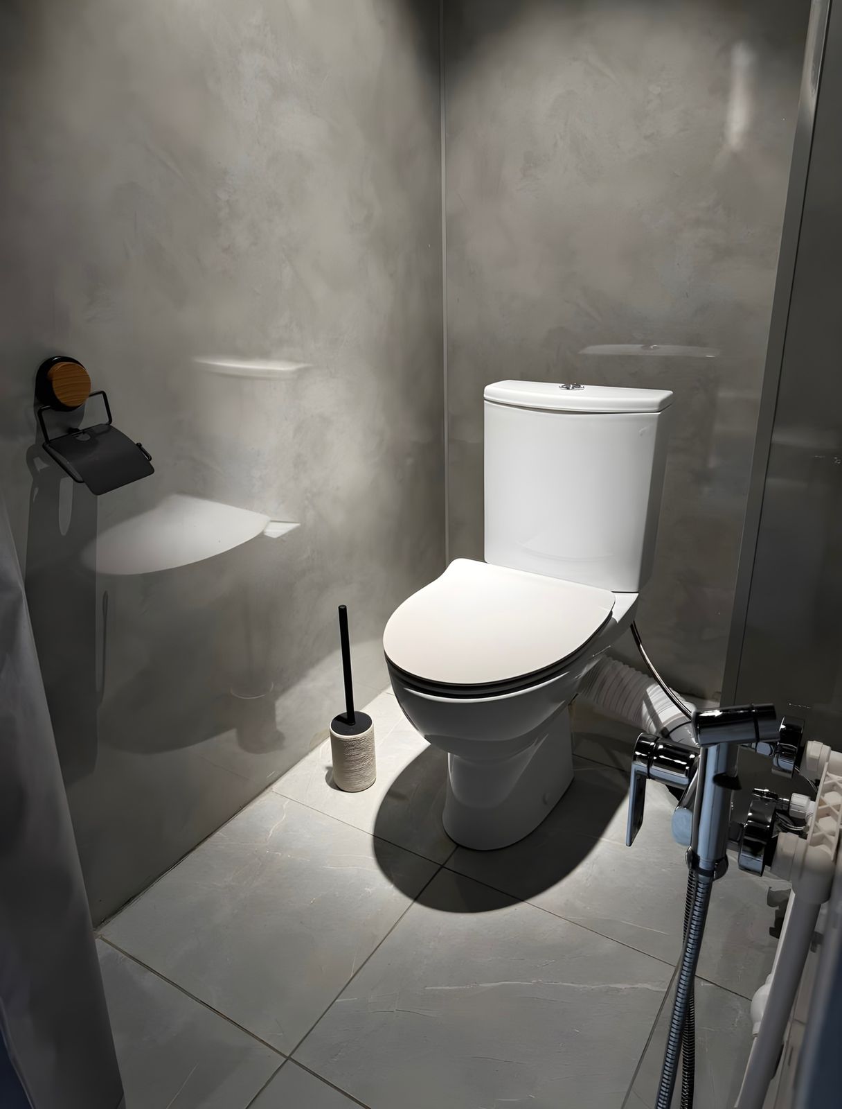 Большой двухместный номер с 1 кроватью