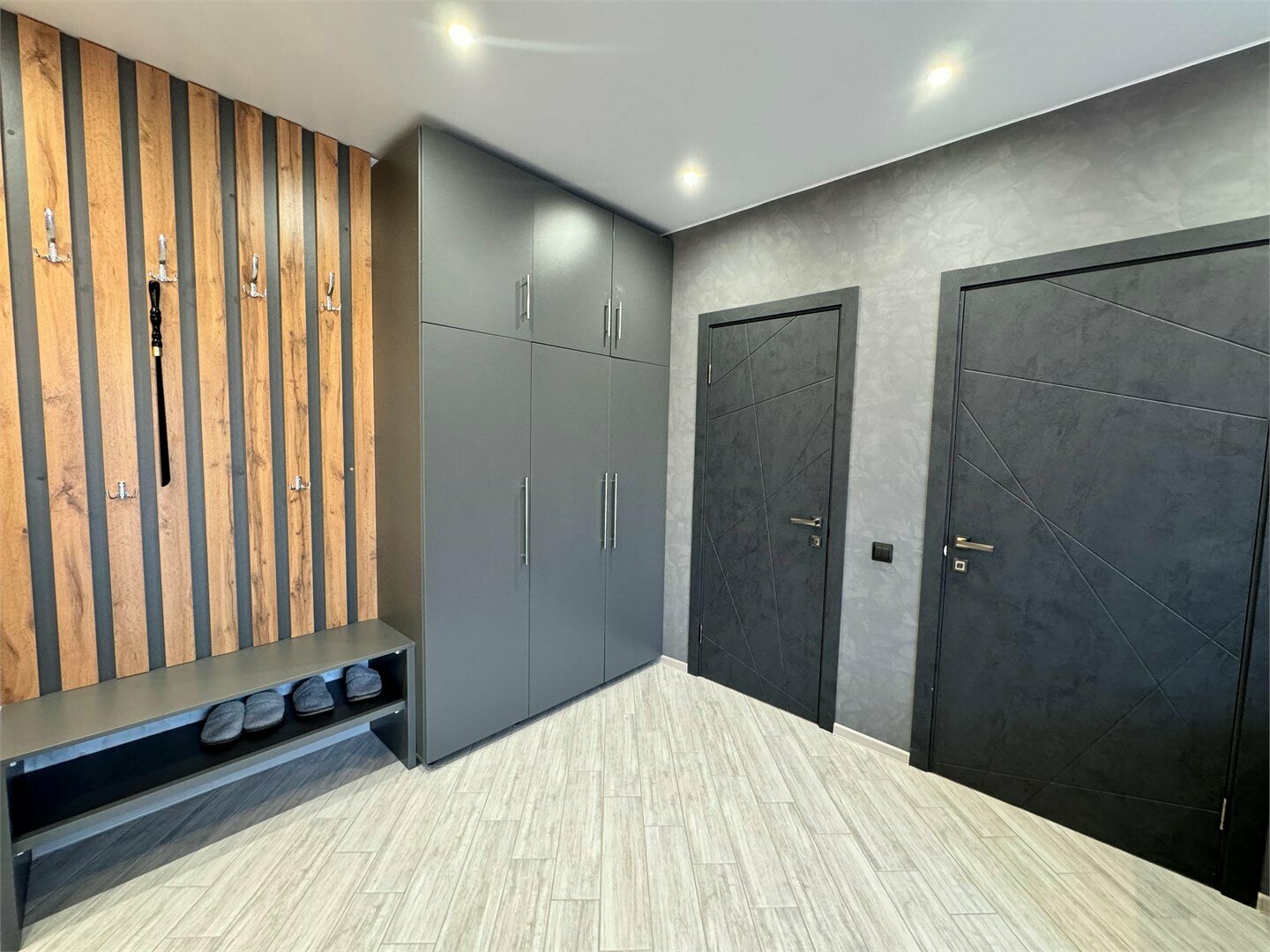 Апартаменты 2х комнатные