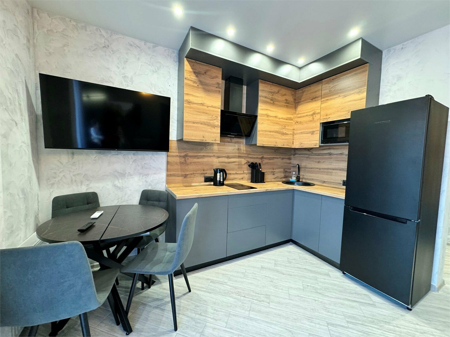 Апартаменты 2х комнатные