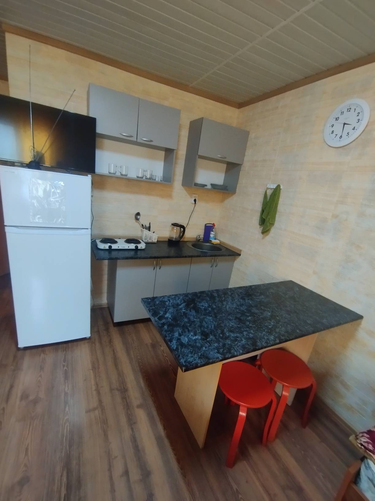 Стандартный одноместный номер