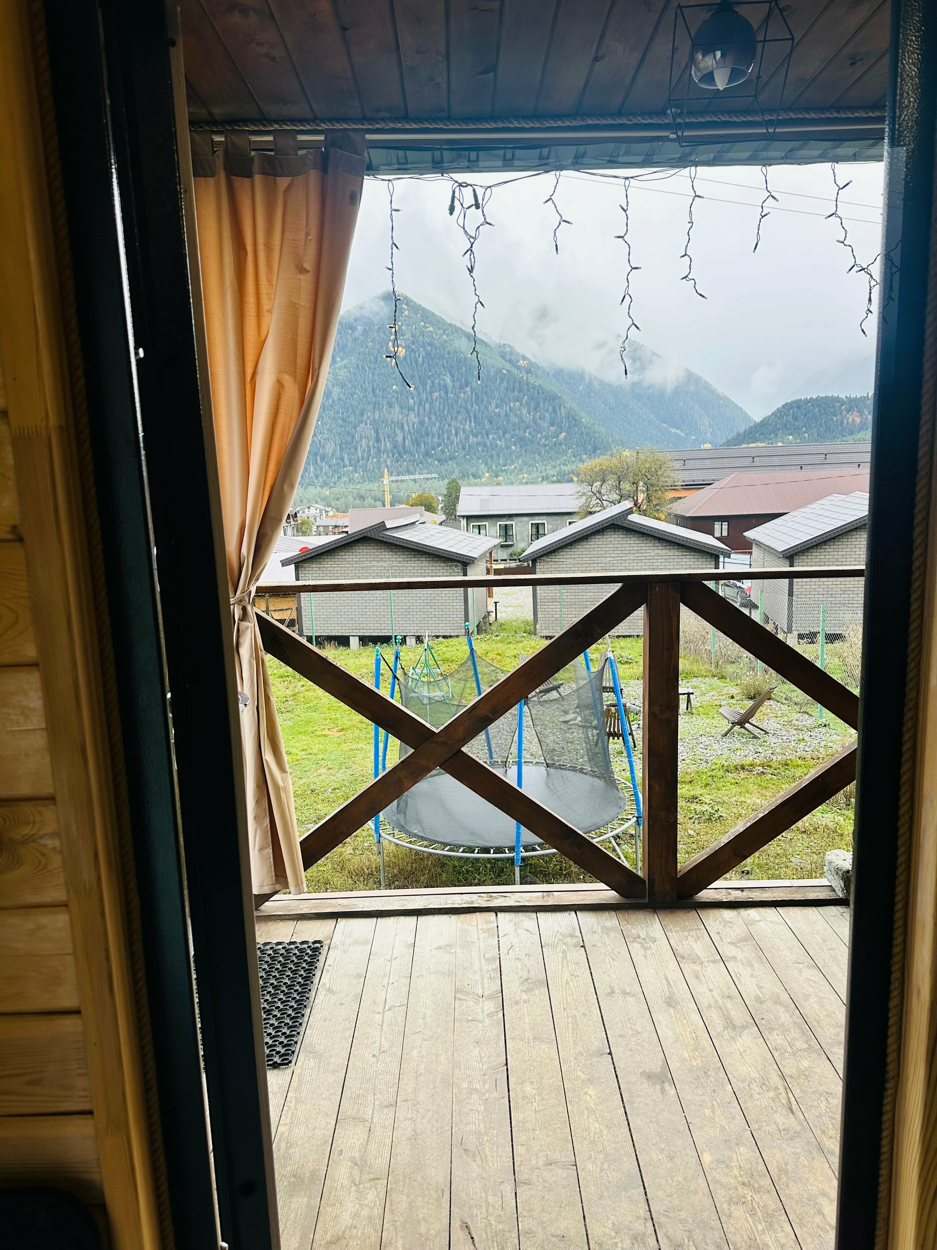 Четырехместный номер «Комфорт»