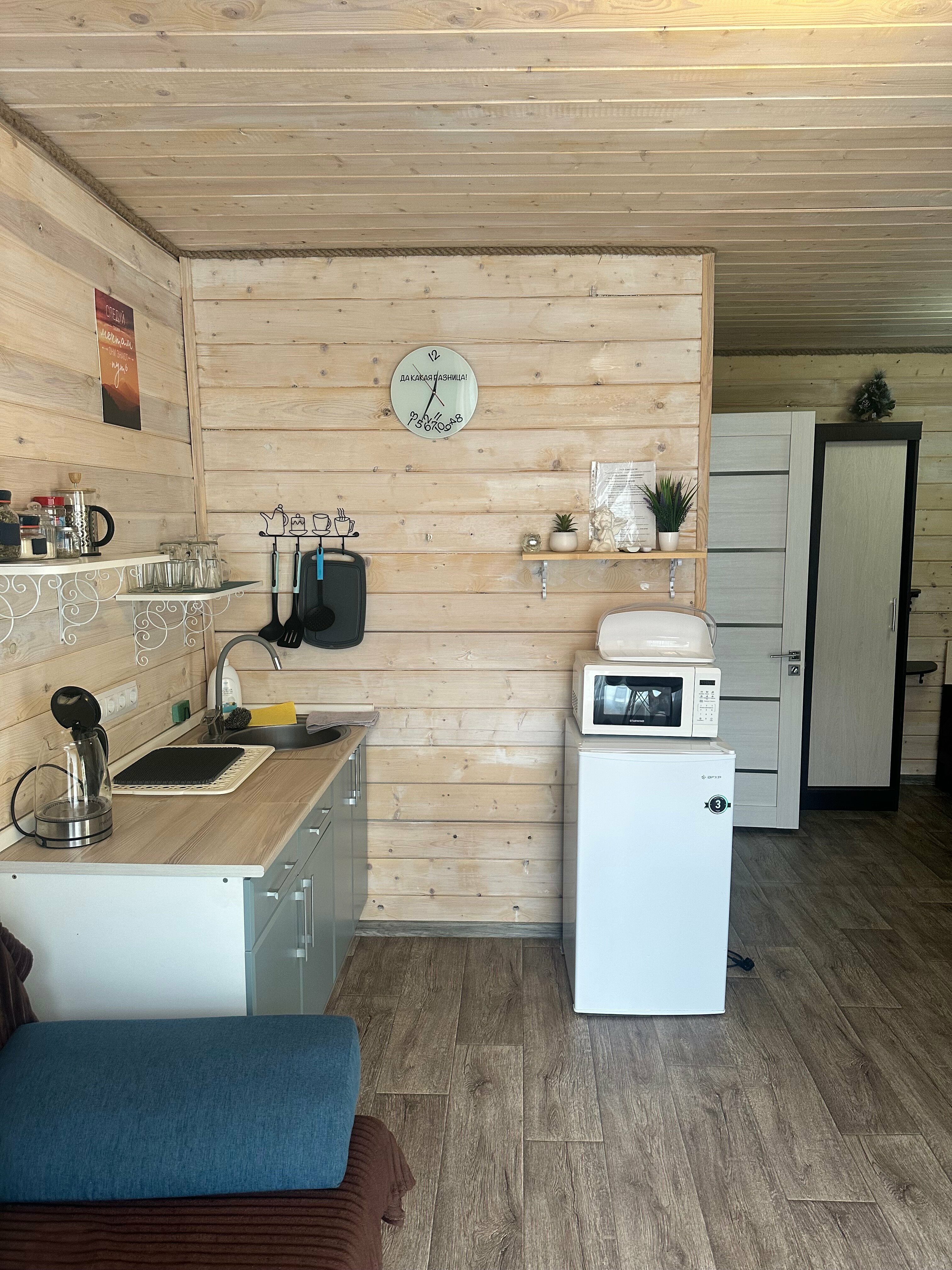 Четырехместный номер «Комфорт»