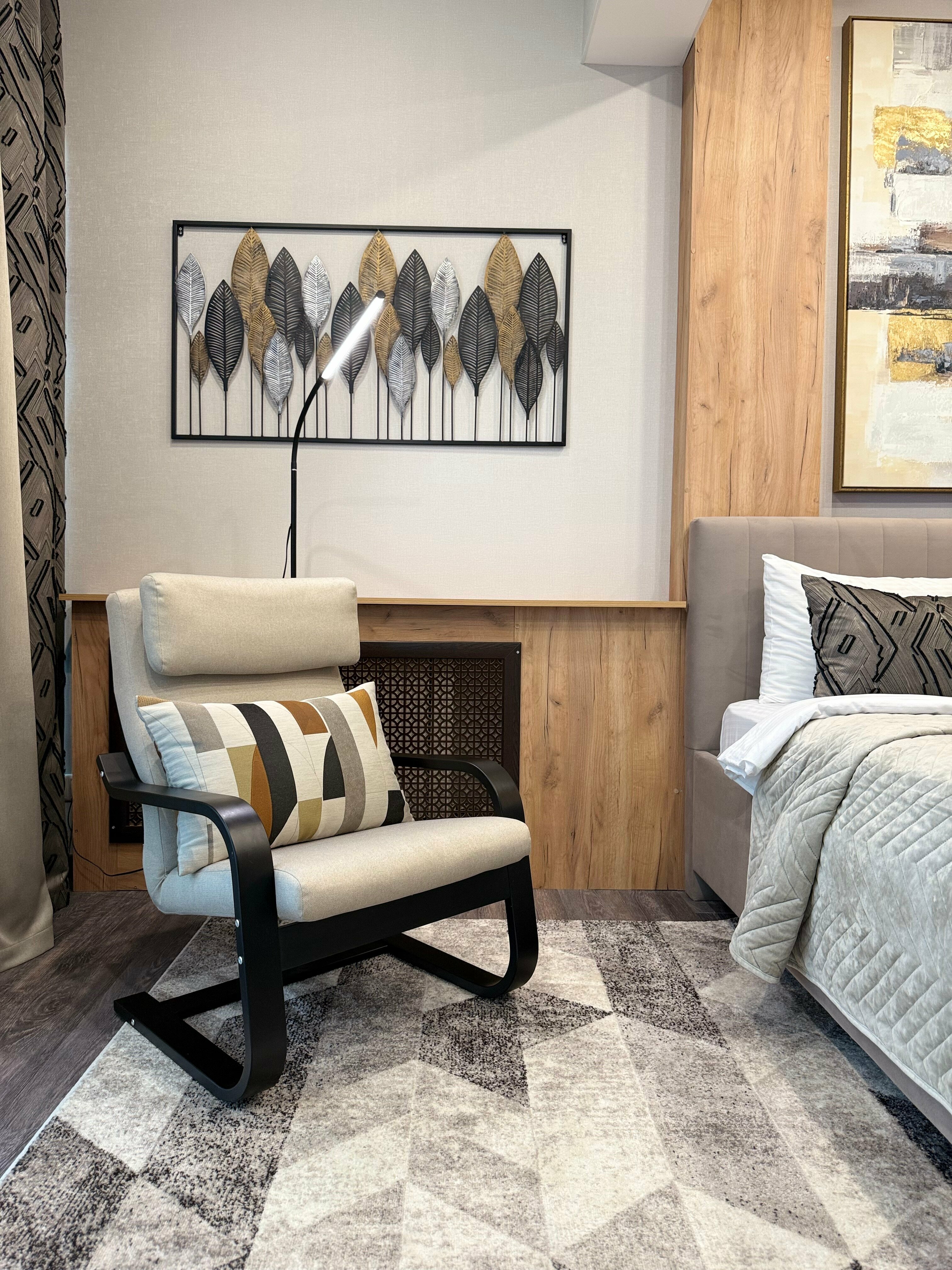 Апартаменты с красивым панорамным видом