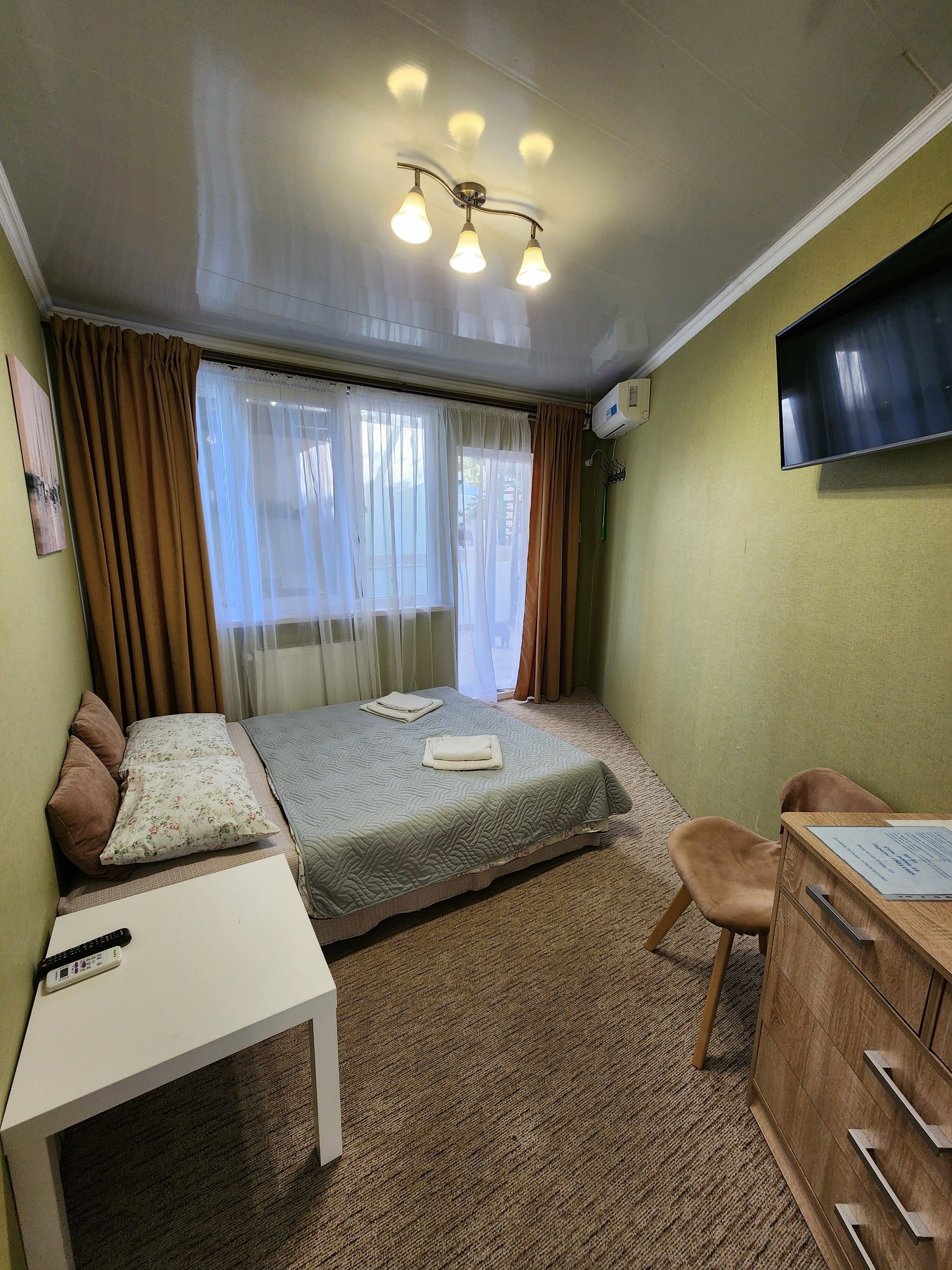 Семейный номер