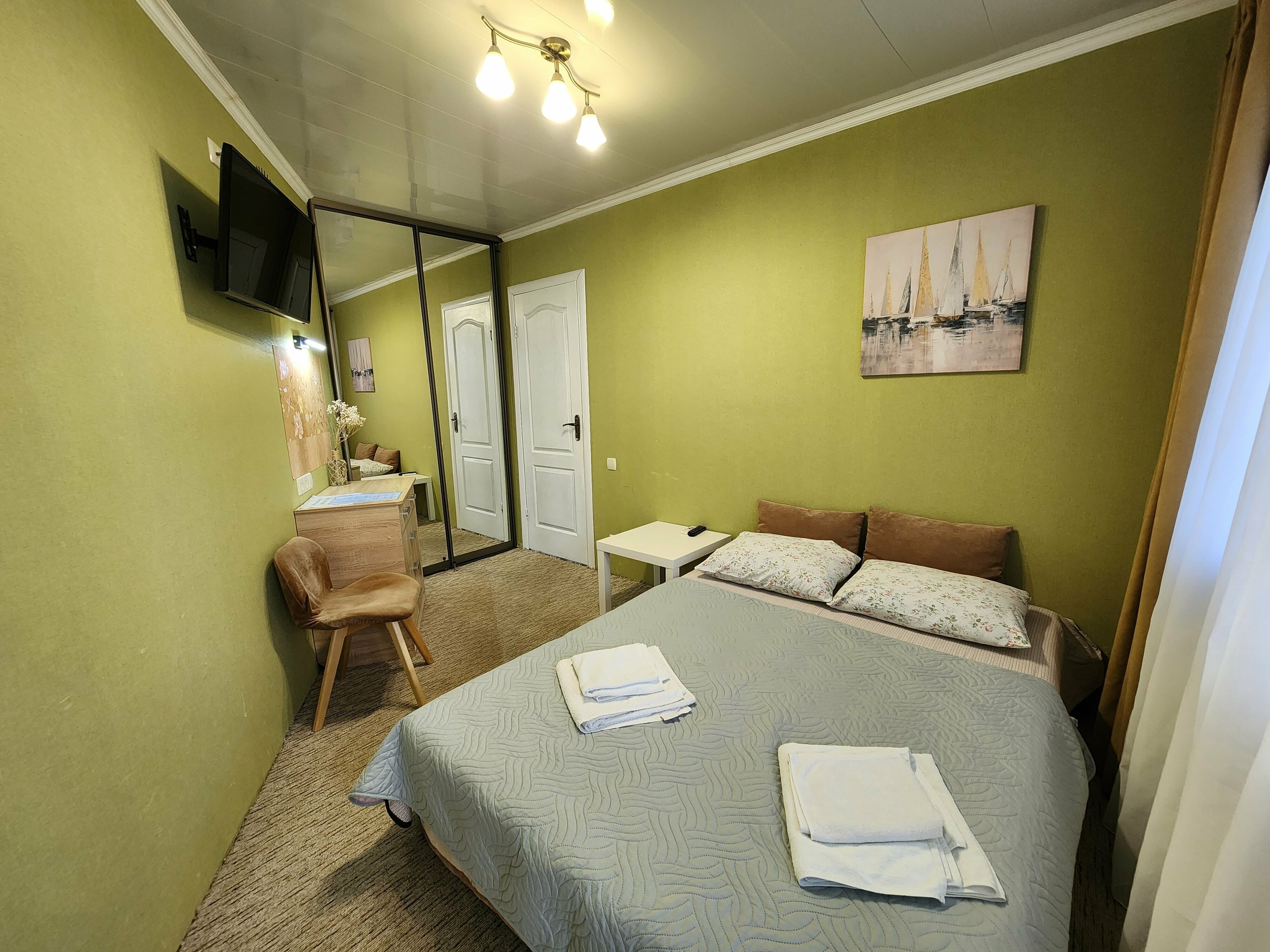 Семейный номер