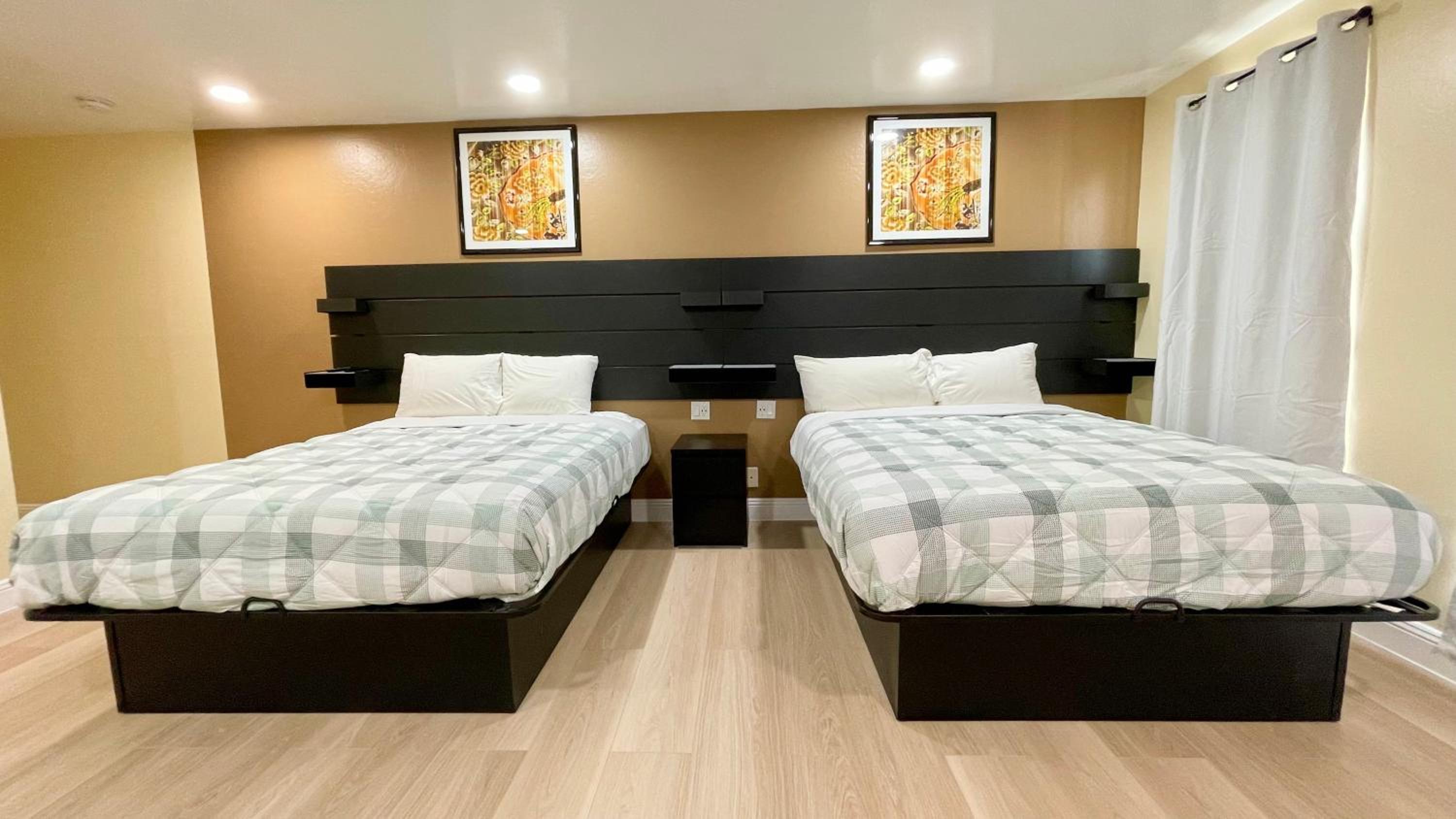 Queen Room with Two Queen Beds