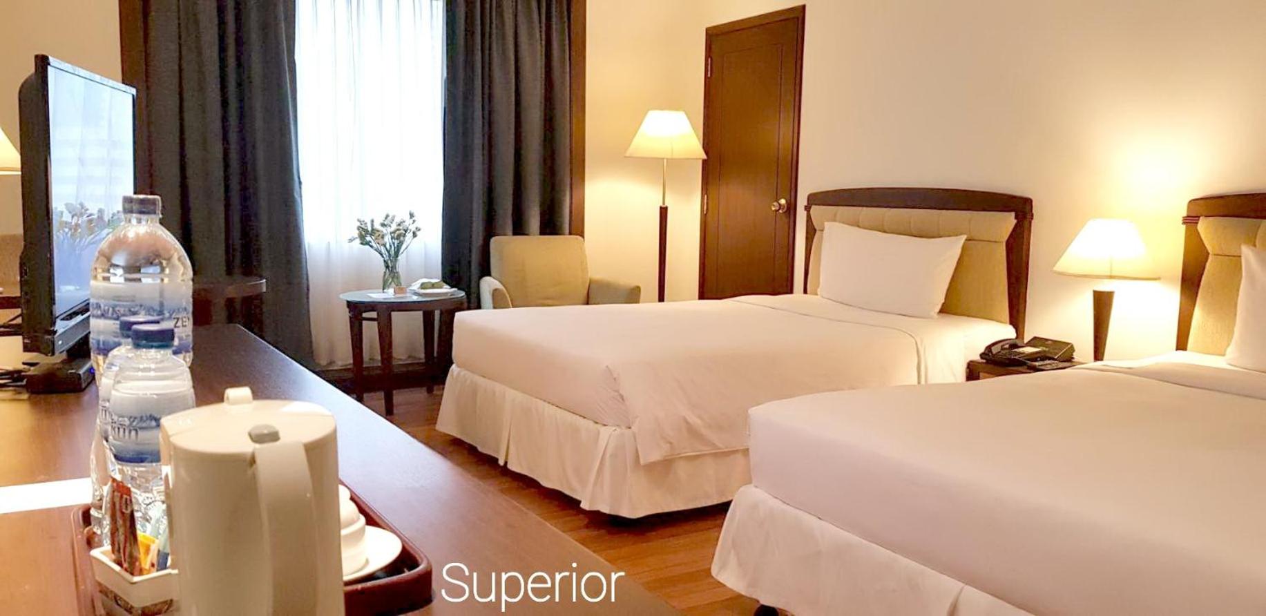Superior Twin Room