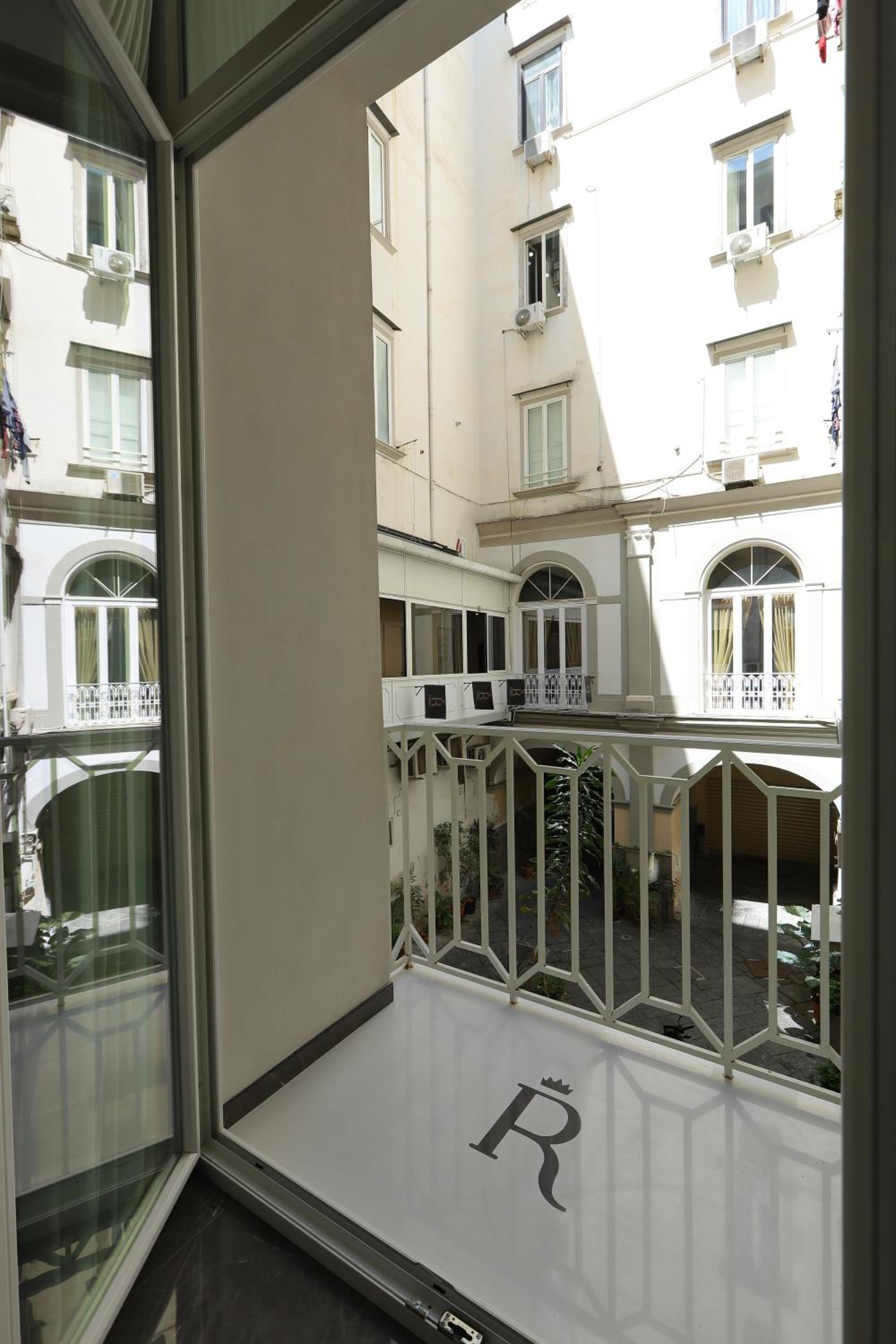 Double Room with Balcony