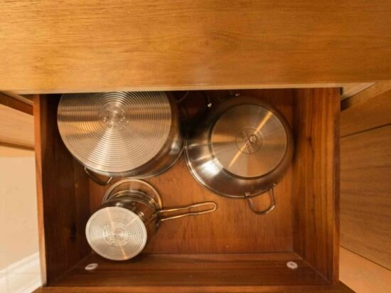 Studio with City View