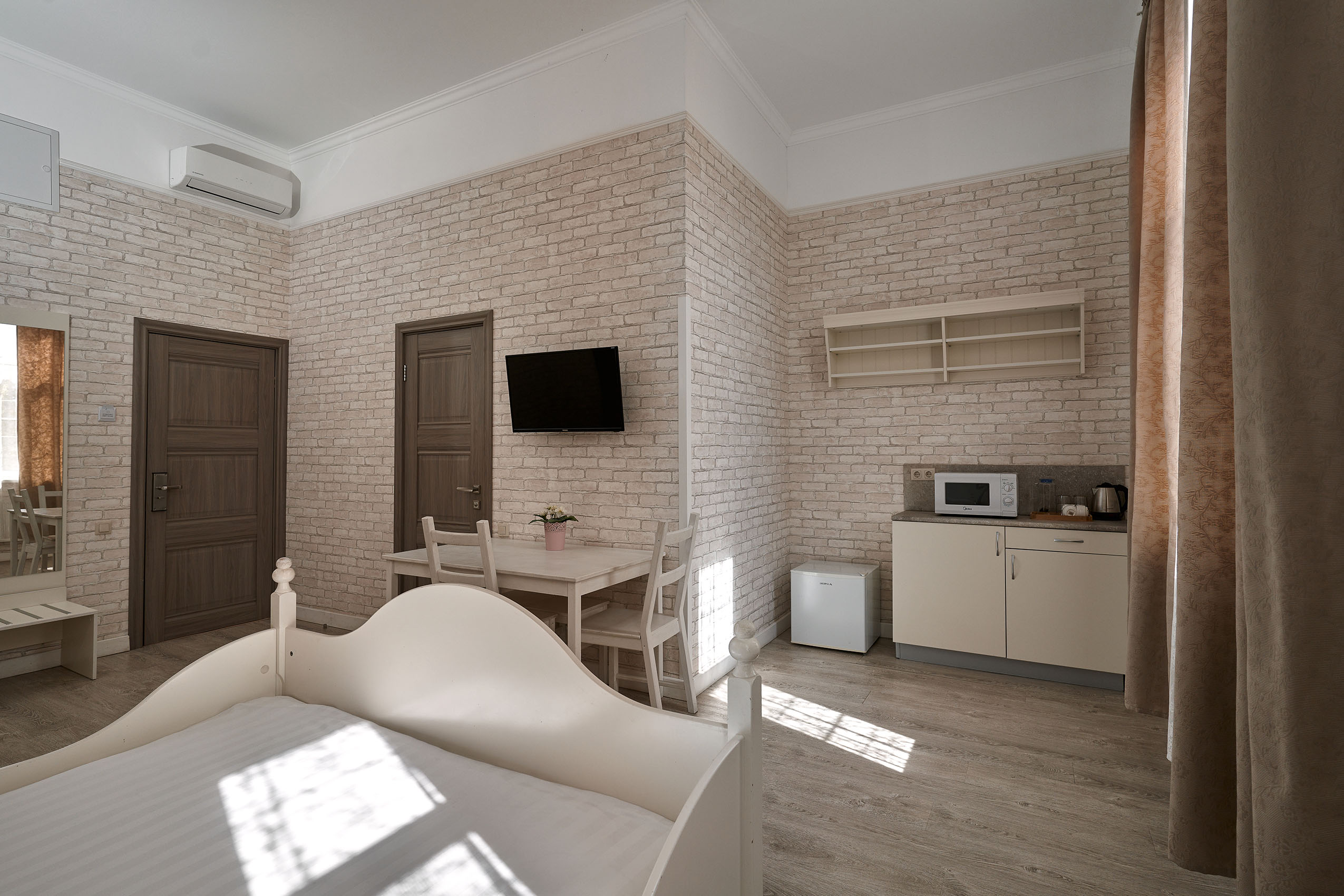 Семейный 4-местный