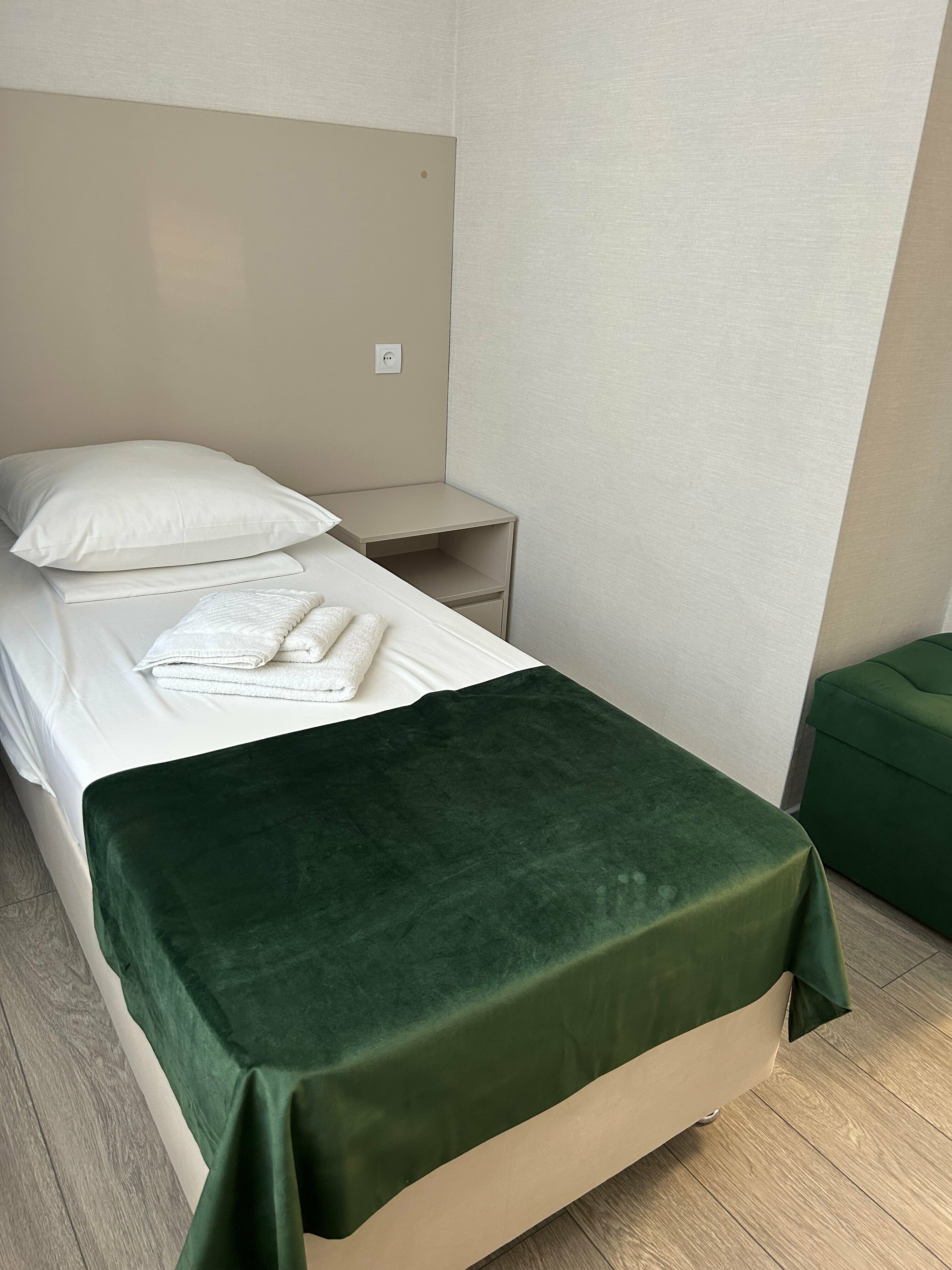 Полулюкс с видом на горы