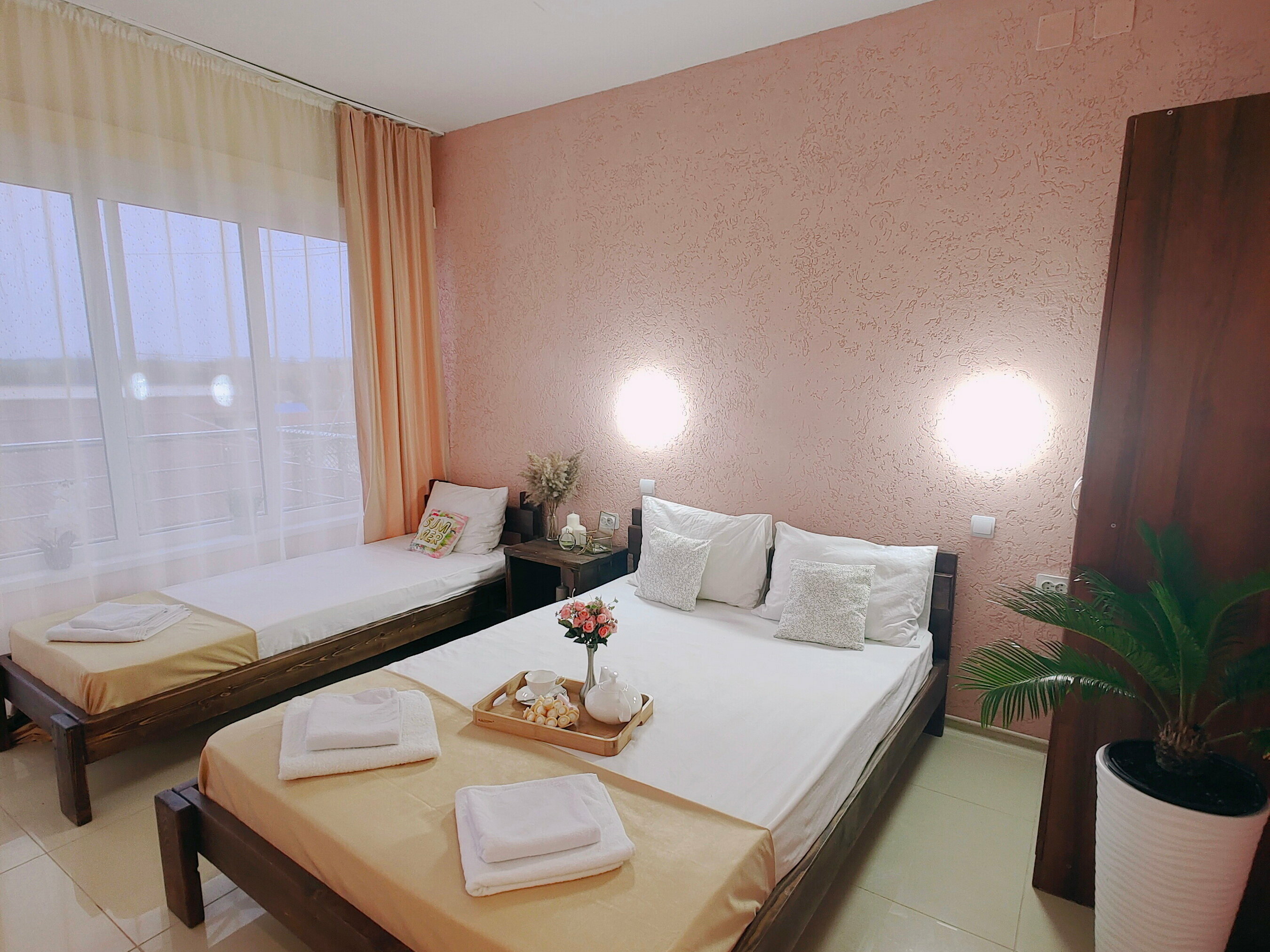 3х местный Комфорт