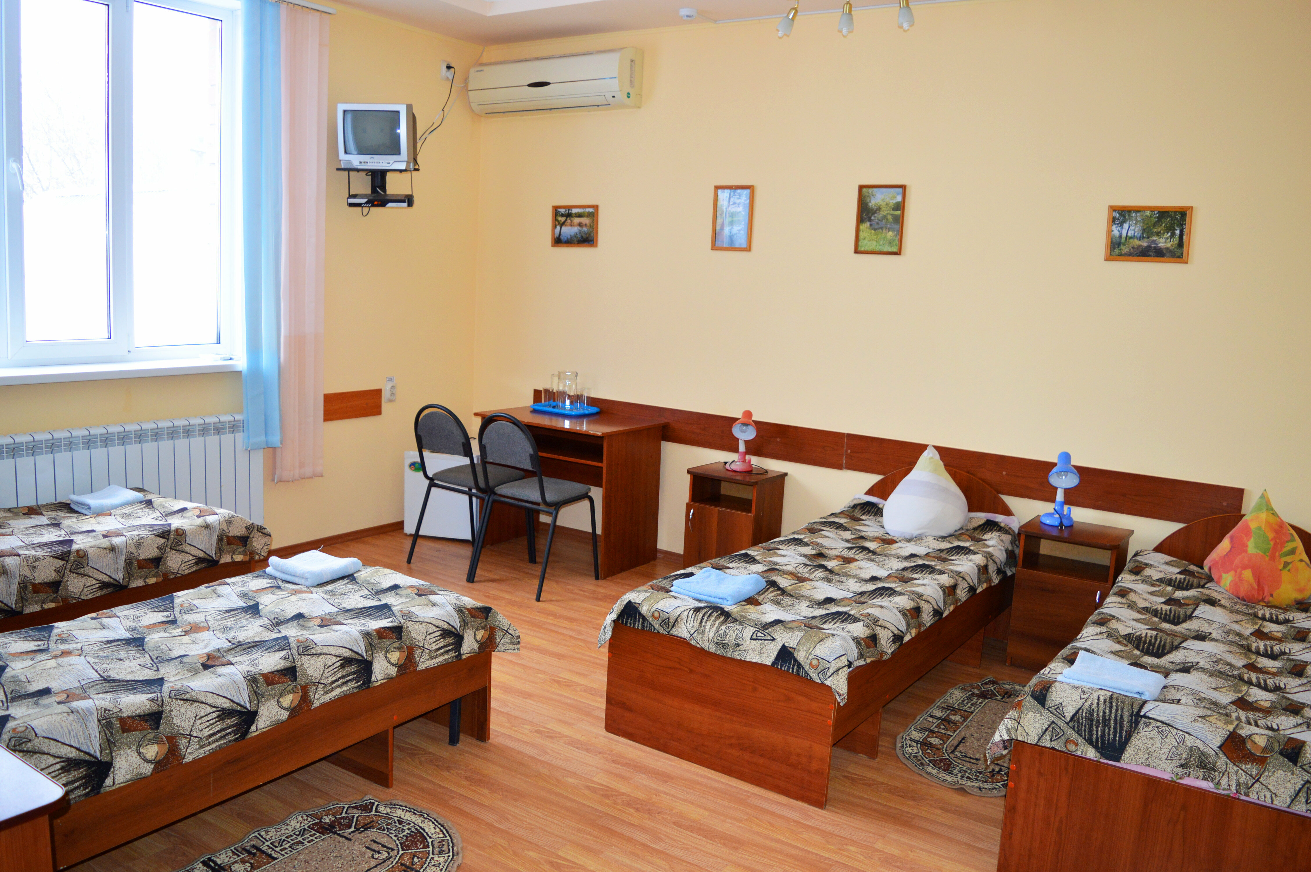 ПЯТИМЕСТНЫЙ