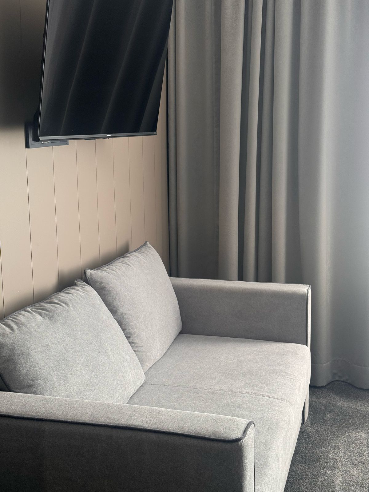 Двухместный номер Делюкс с 1 кроватью