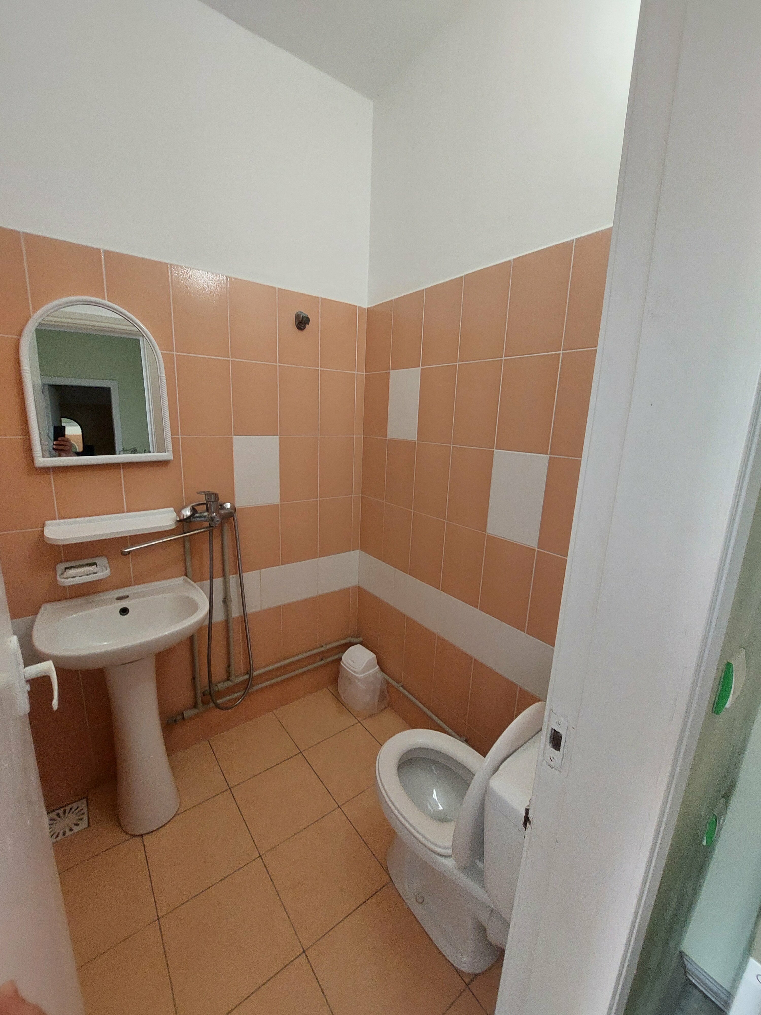 Четырехместный номер с видом на море