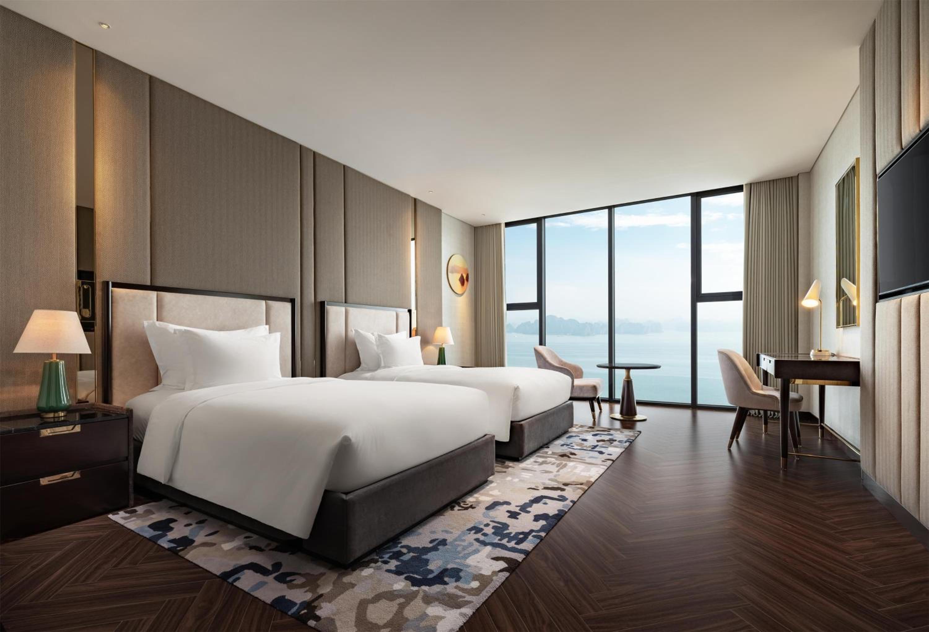 Deluxe Room with Bay View