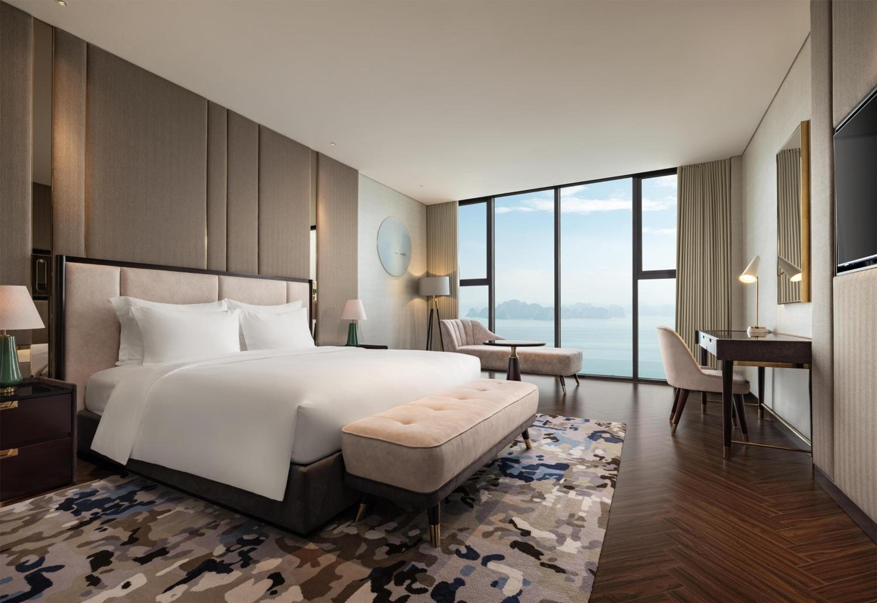 Deluxe Room with Bay View