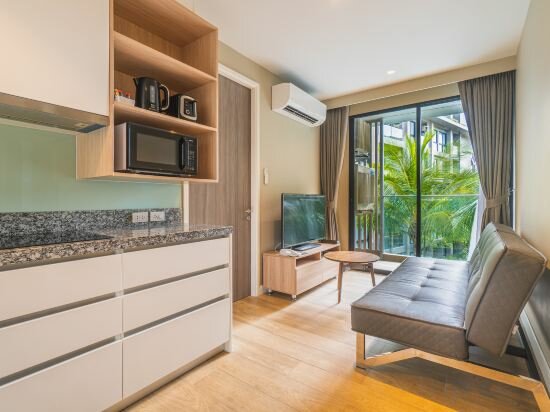 Three Bedroom Suite