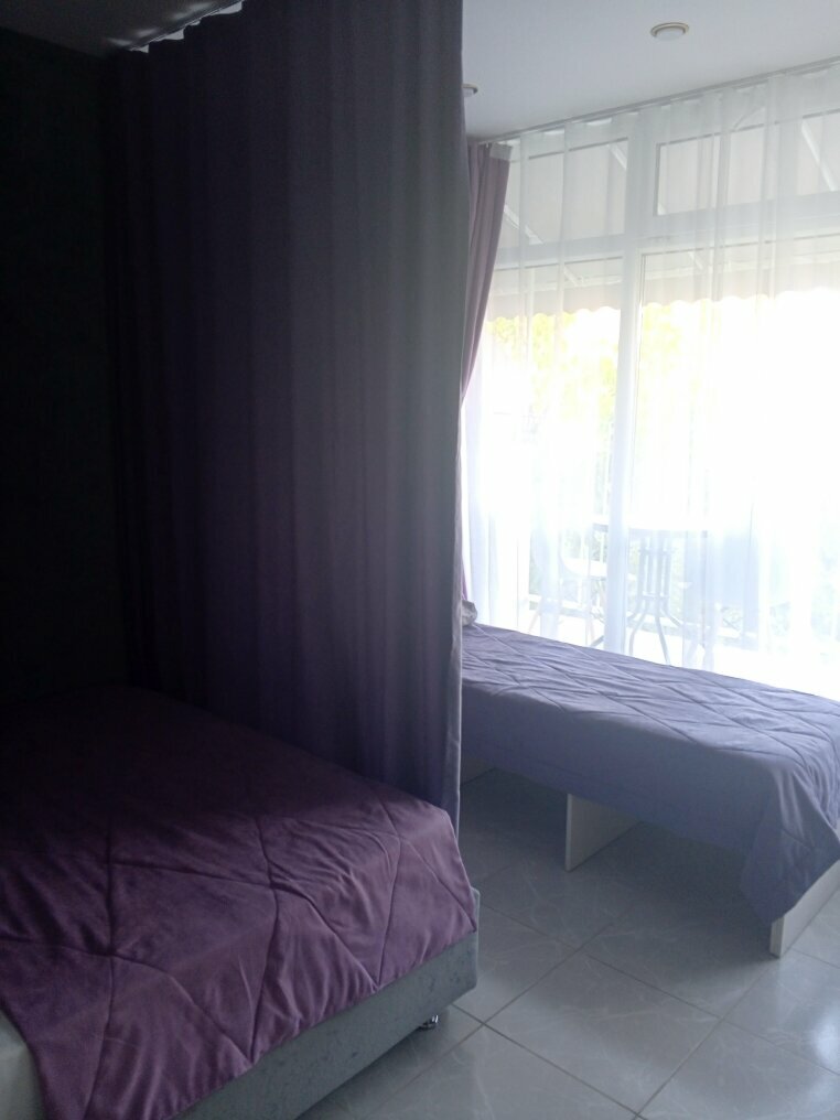 люкс 2-х местный с доп местом и кухней № 10