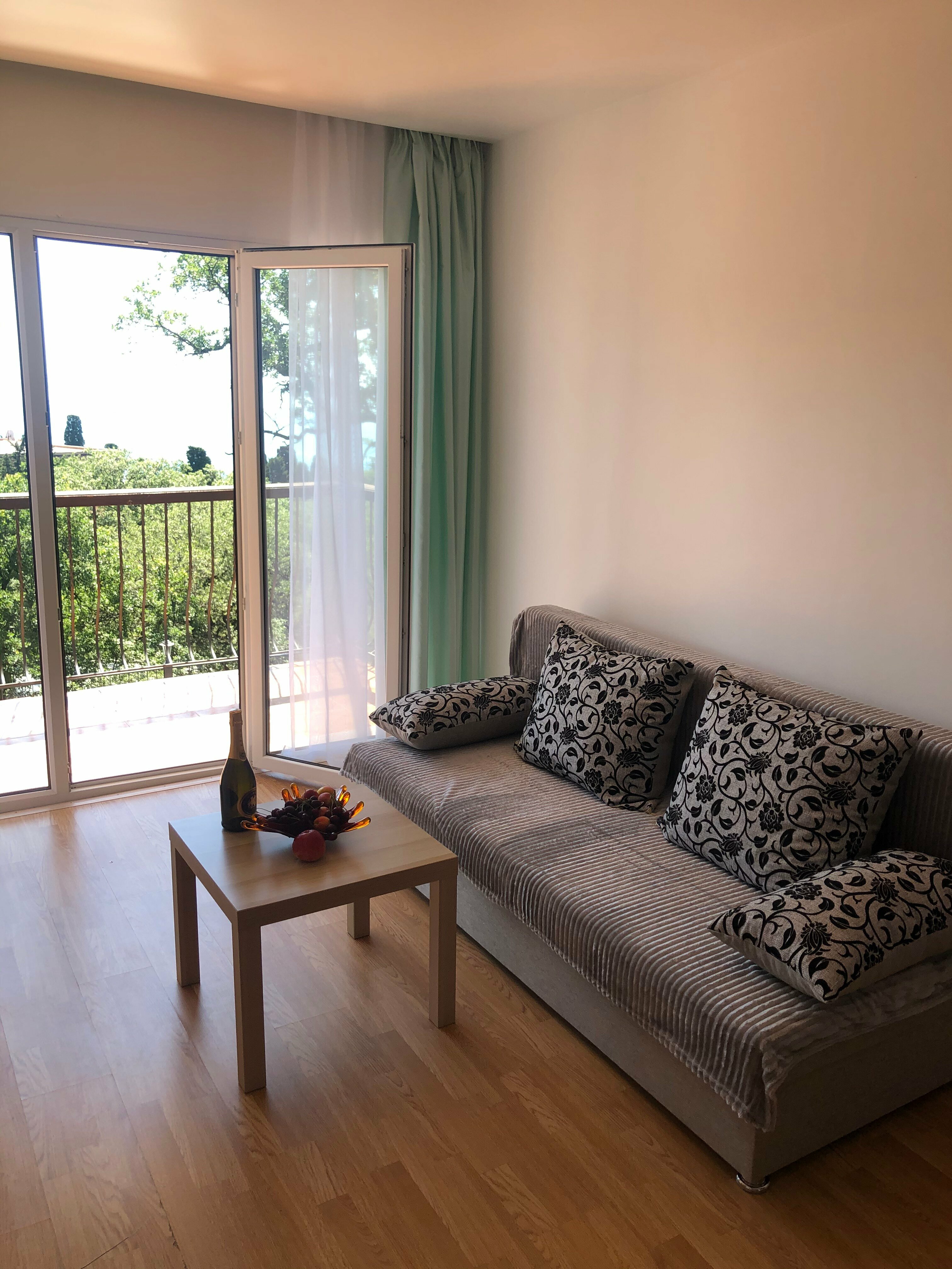 Люкс 2-х комнатный № 4