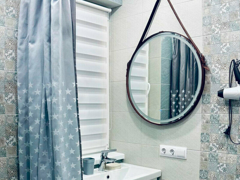 Люкс 2-х местный с доп местом и кухней № 8