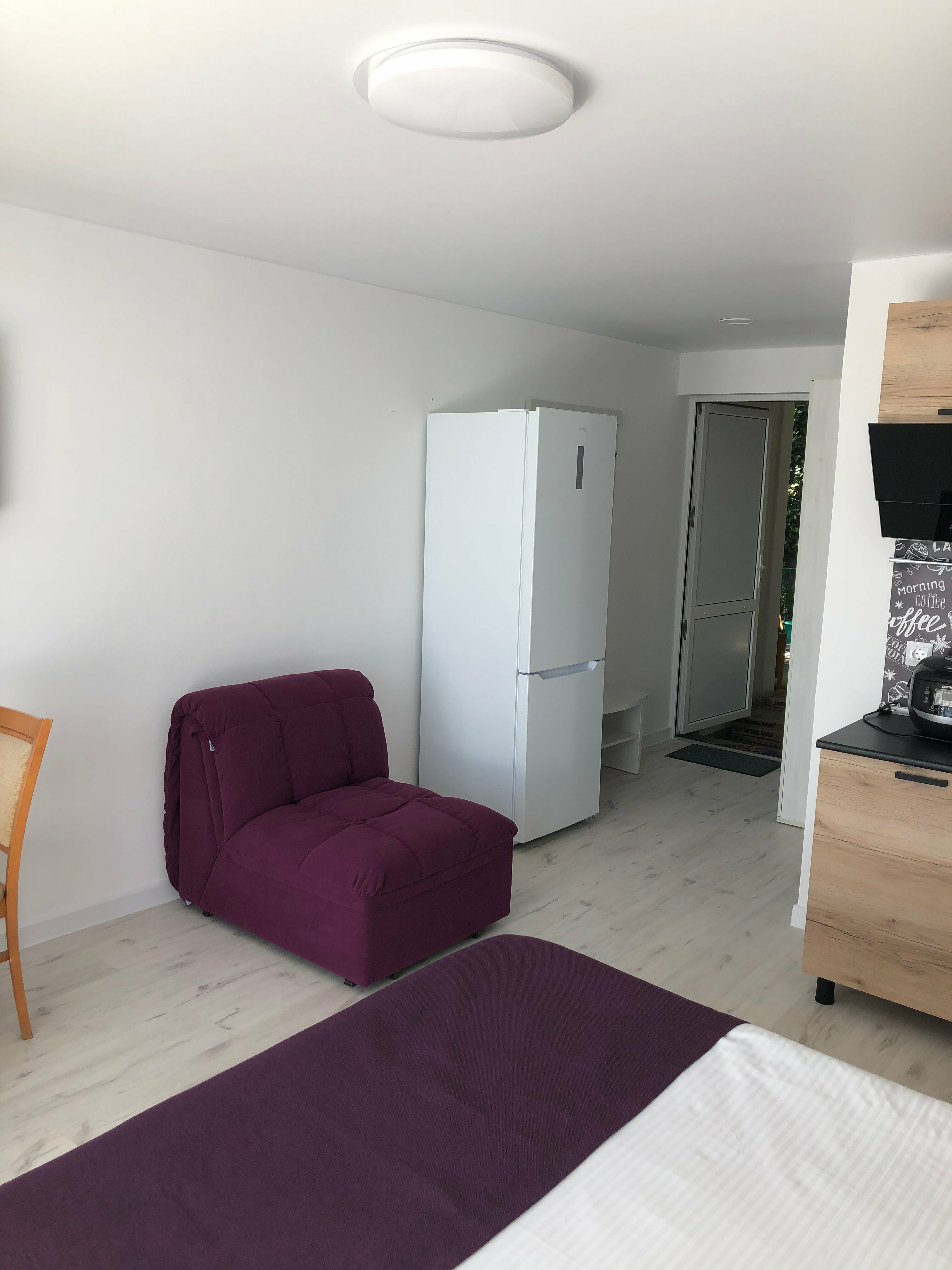 Люкс 2-х местный с доп местом и кухней № 8