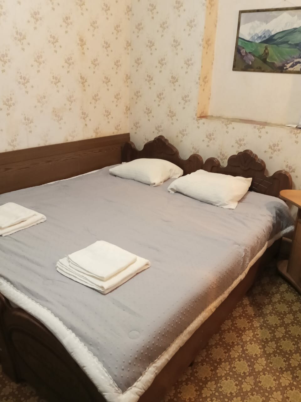 Двухместный номер Делюкс с 1 кроватью или 2 отдельными кроватями