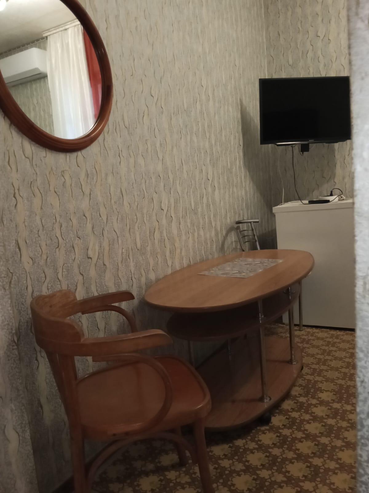 Двухместный номер Делюкс с 1 кроватью