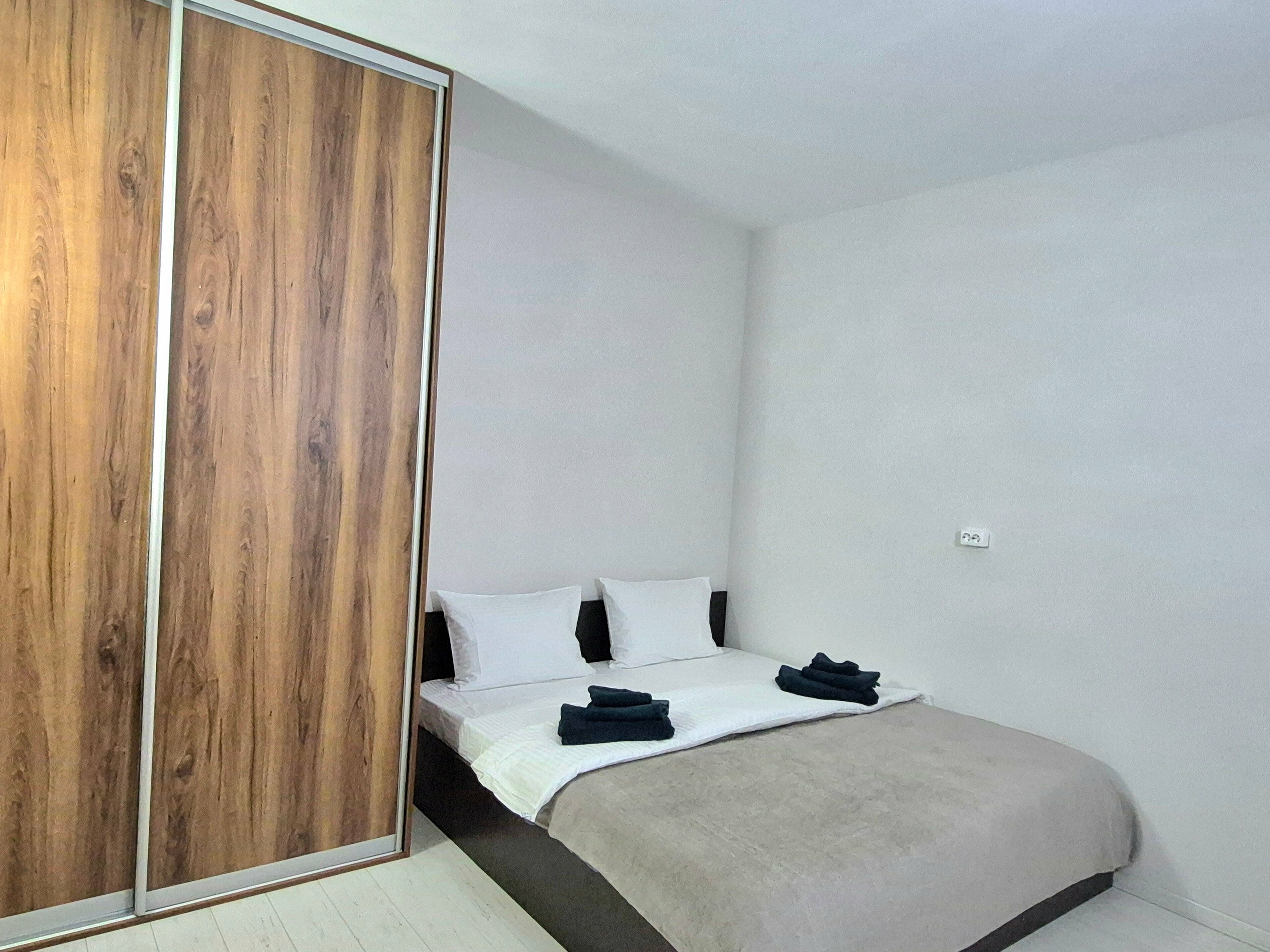 Люкс с кроватью размера «king-size»