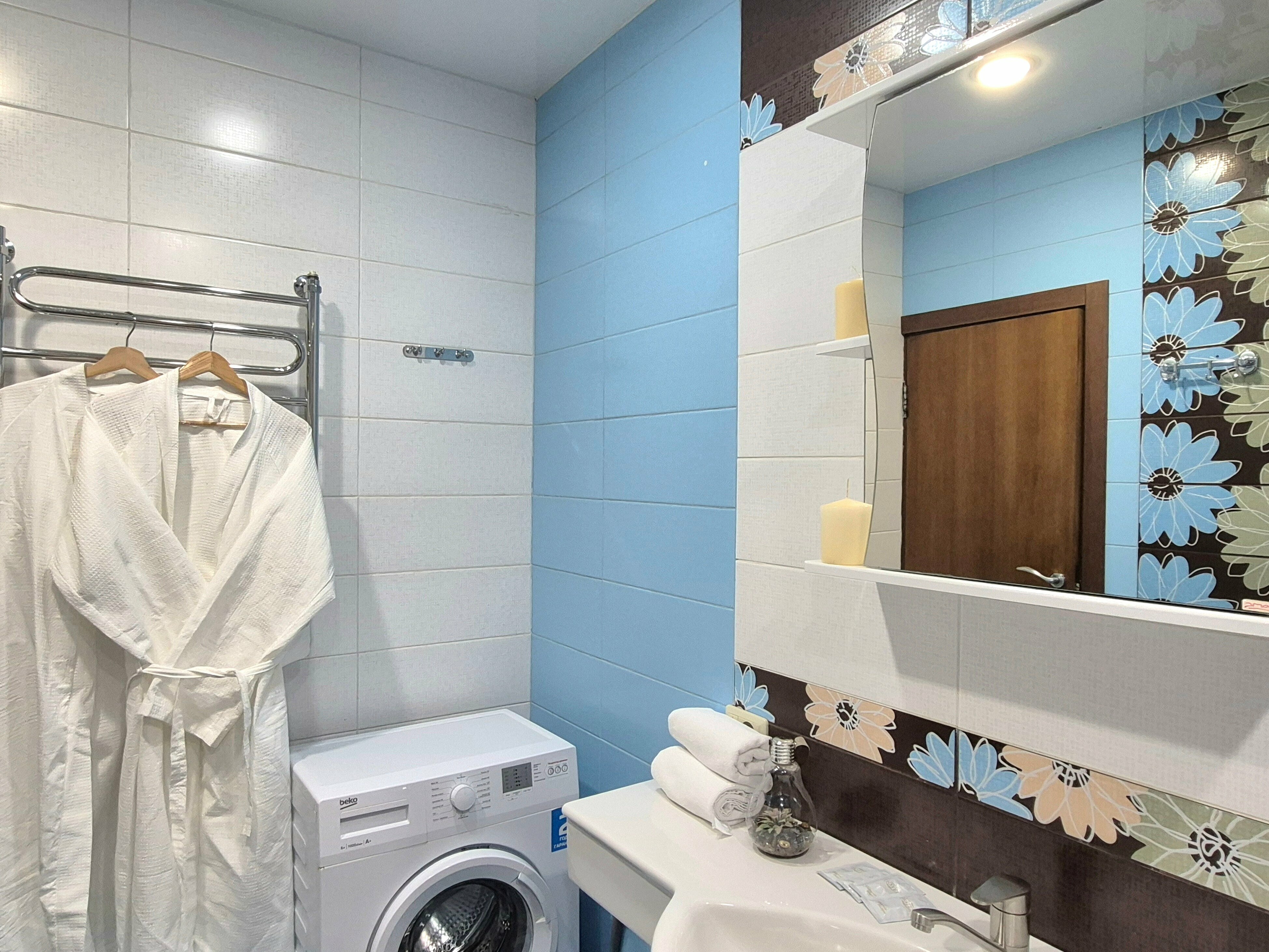 Люкс с кроватью размера «king-size»