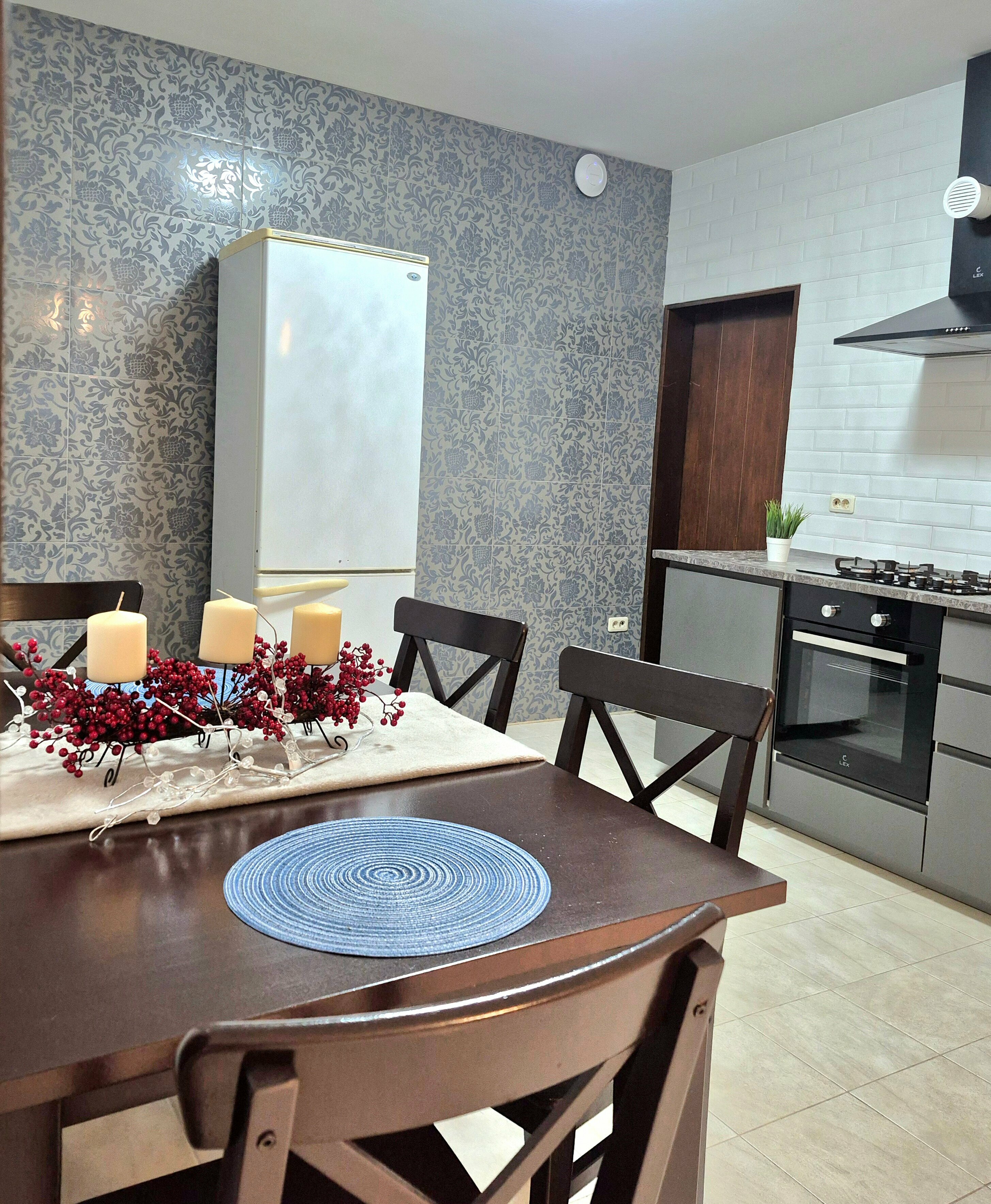 Люкс с кроватью размера «king-size»