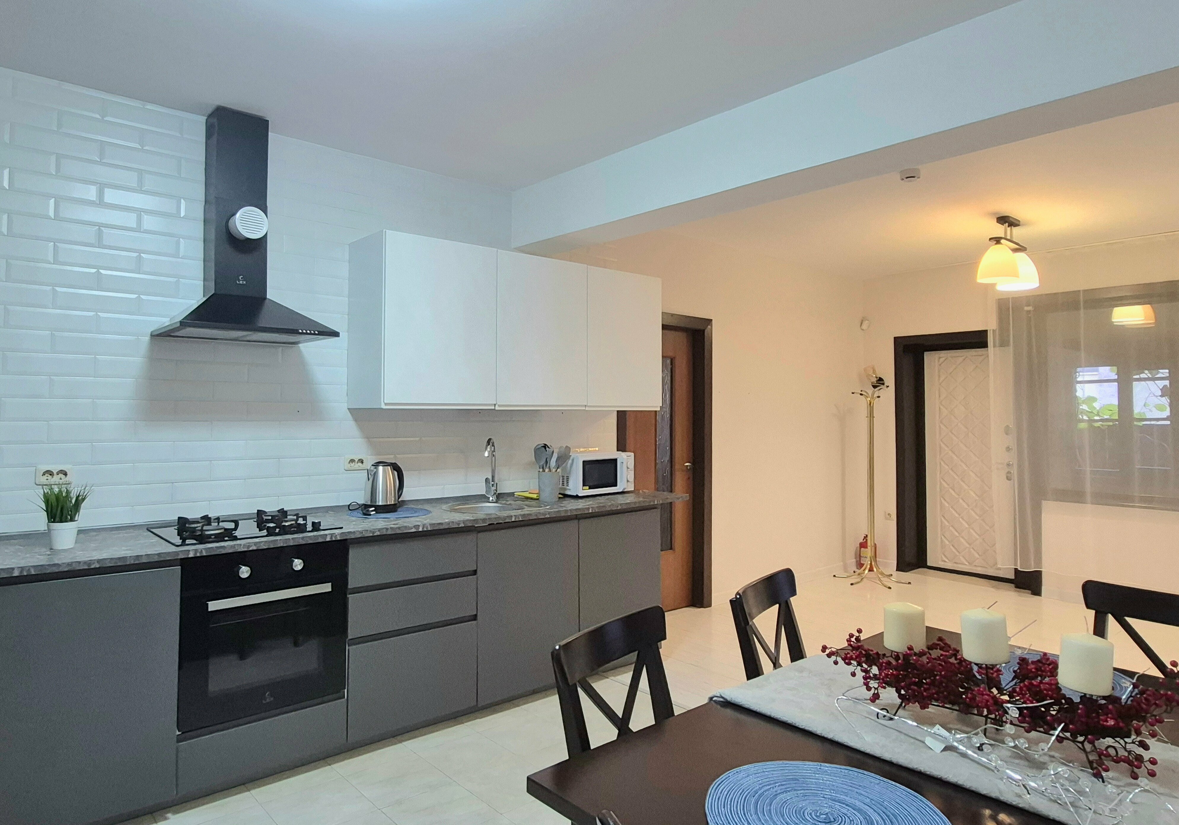 Люкс с кроватью размера «king-size»