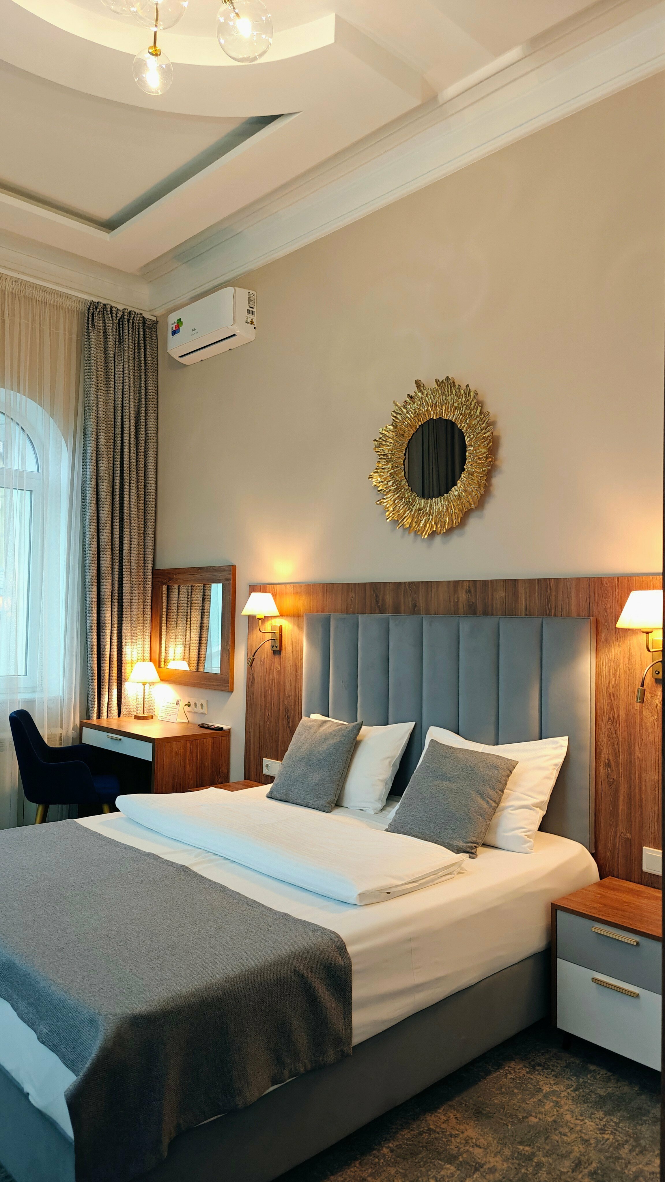 3 этаж I Улучшенный двухместный с балконом