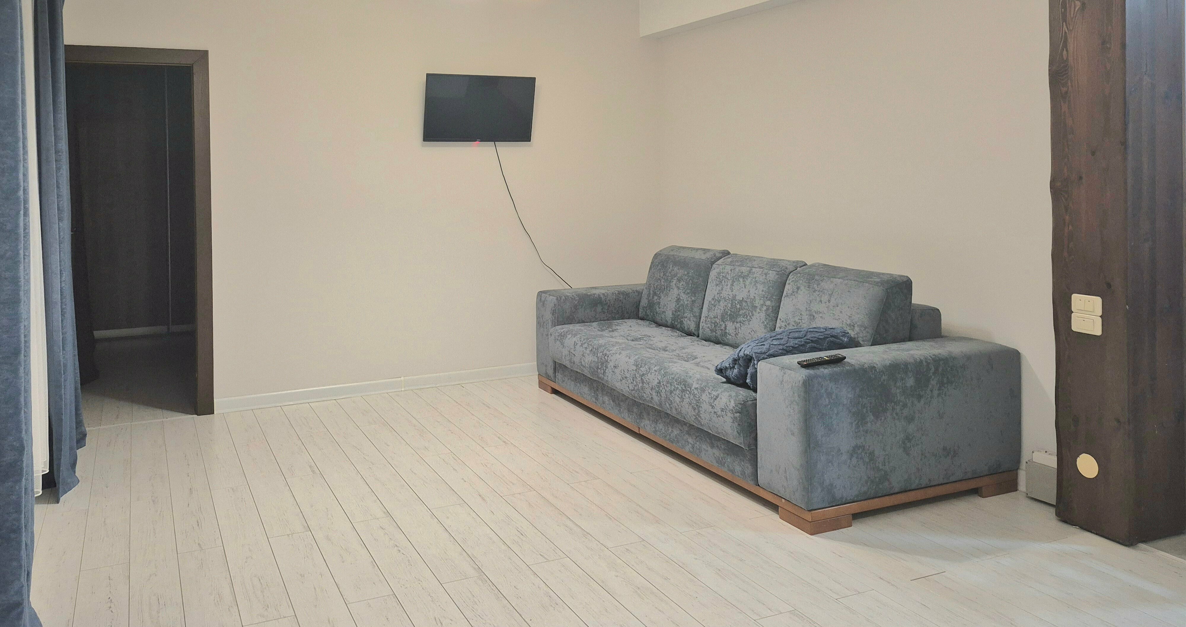 Люкс с кроватью размера «king-size»