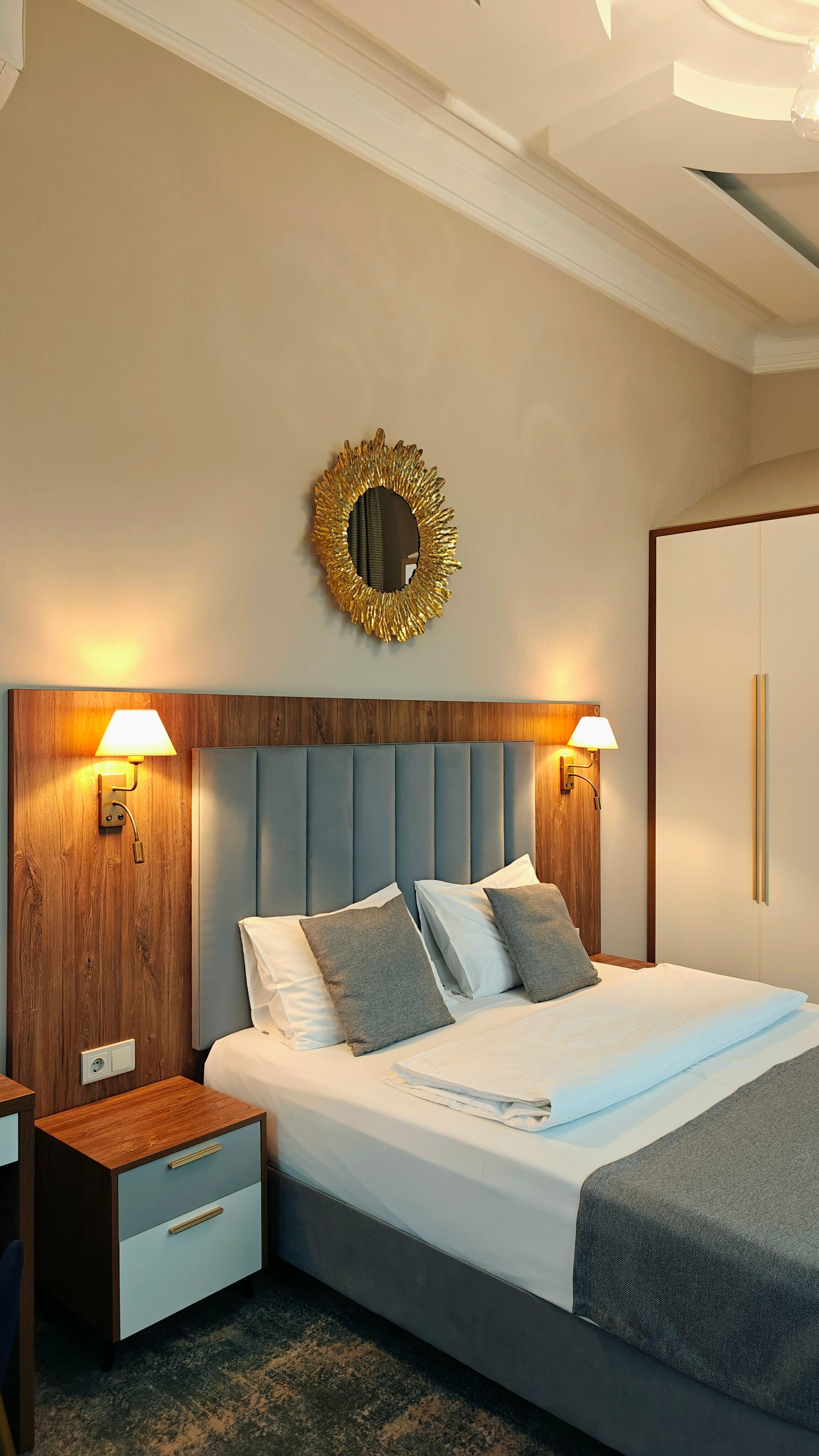 3 этаж I Улучшенный двухместный с балконом