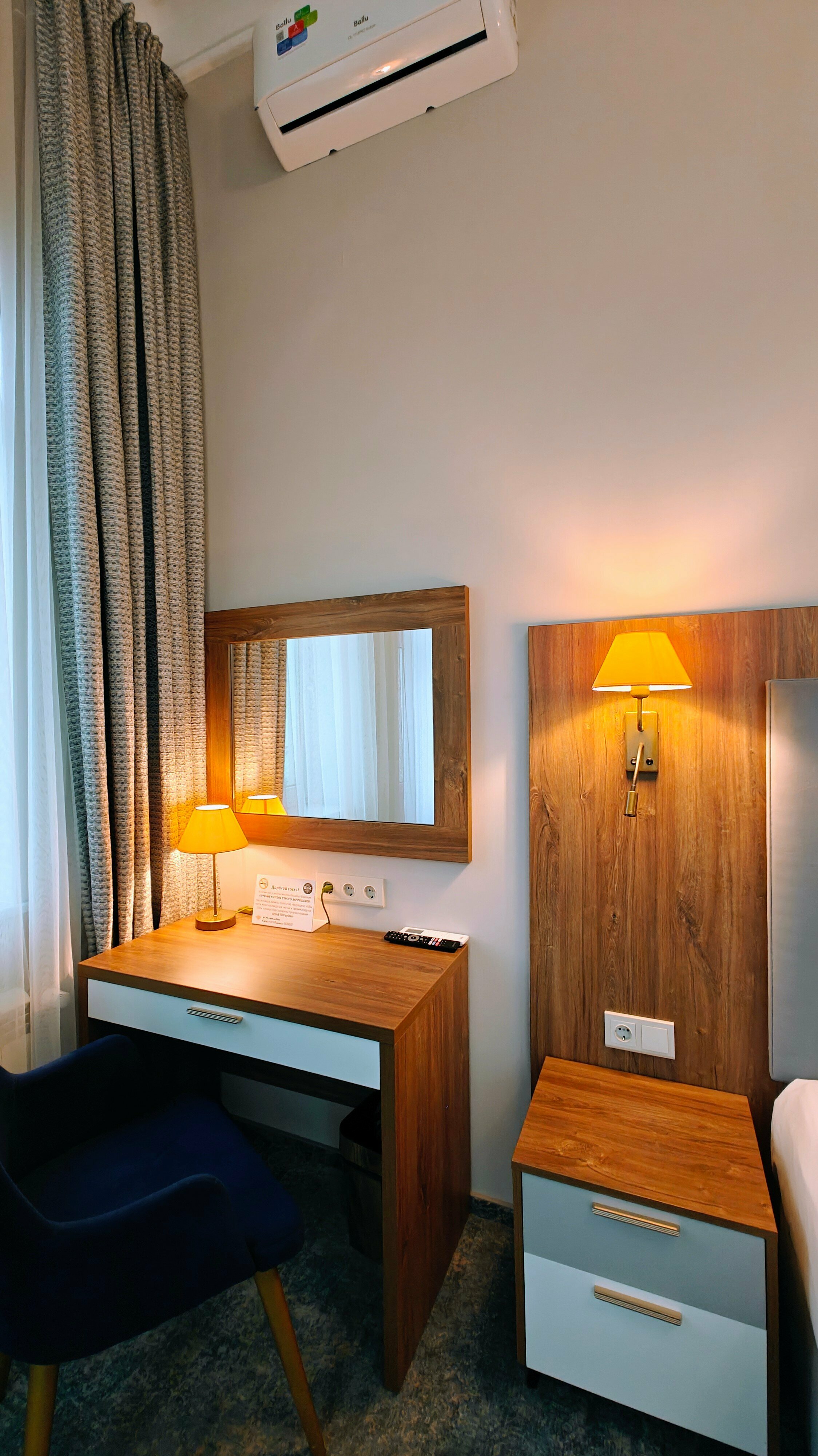 3 этаж I Улучшенный двухместный с балконом